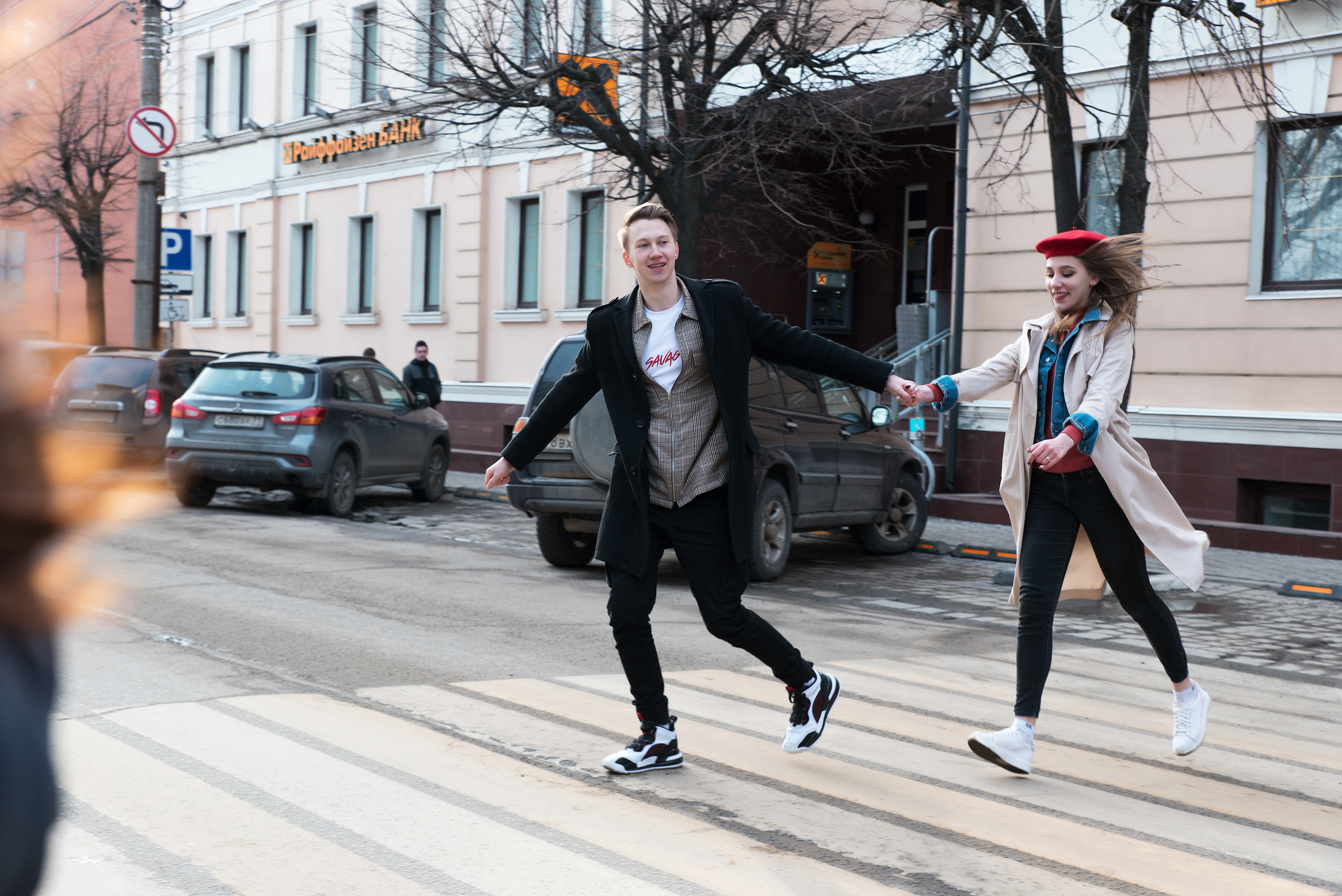 Полина и Артем. Семейный Фотограф в Туле Юлия Федотова