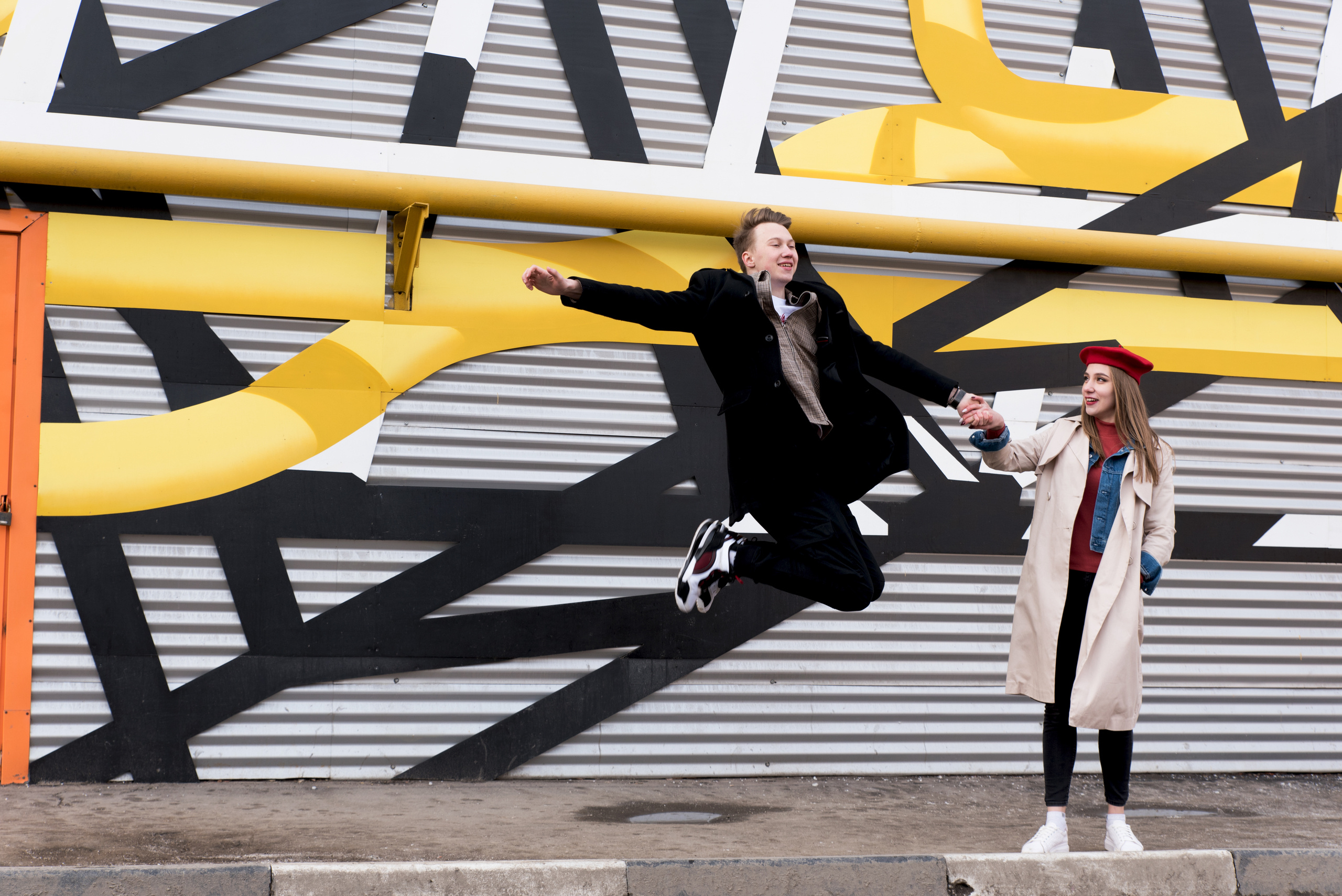 Полина и Артем. Семейный Фотограф в Туле Юлия Федотова