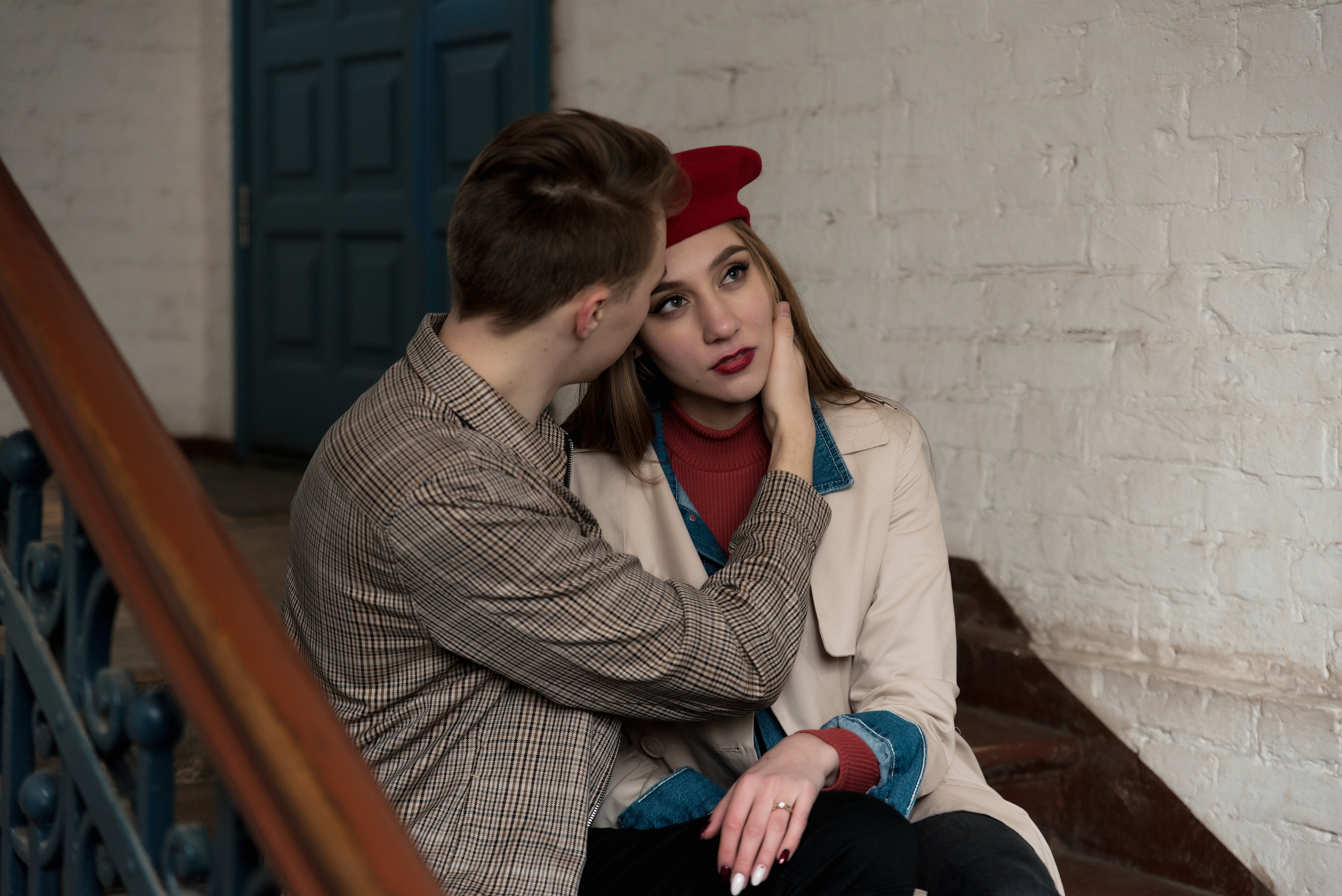 Полина и Артем. Семейный Фотограф в Туле Юлия Федотова