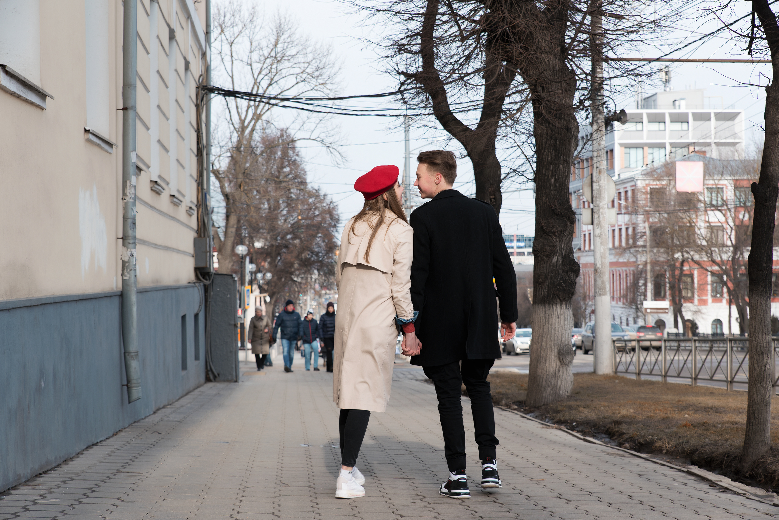 Полина и Артем. Семейный Фотограф в Туле Юлия Федотова