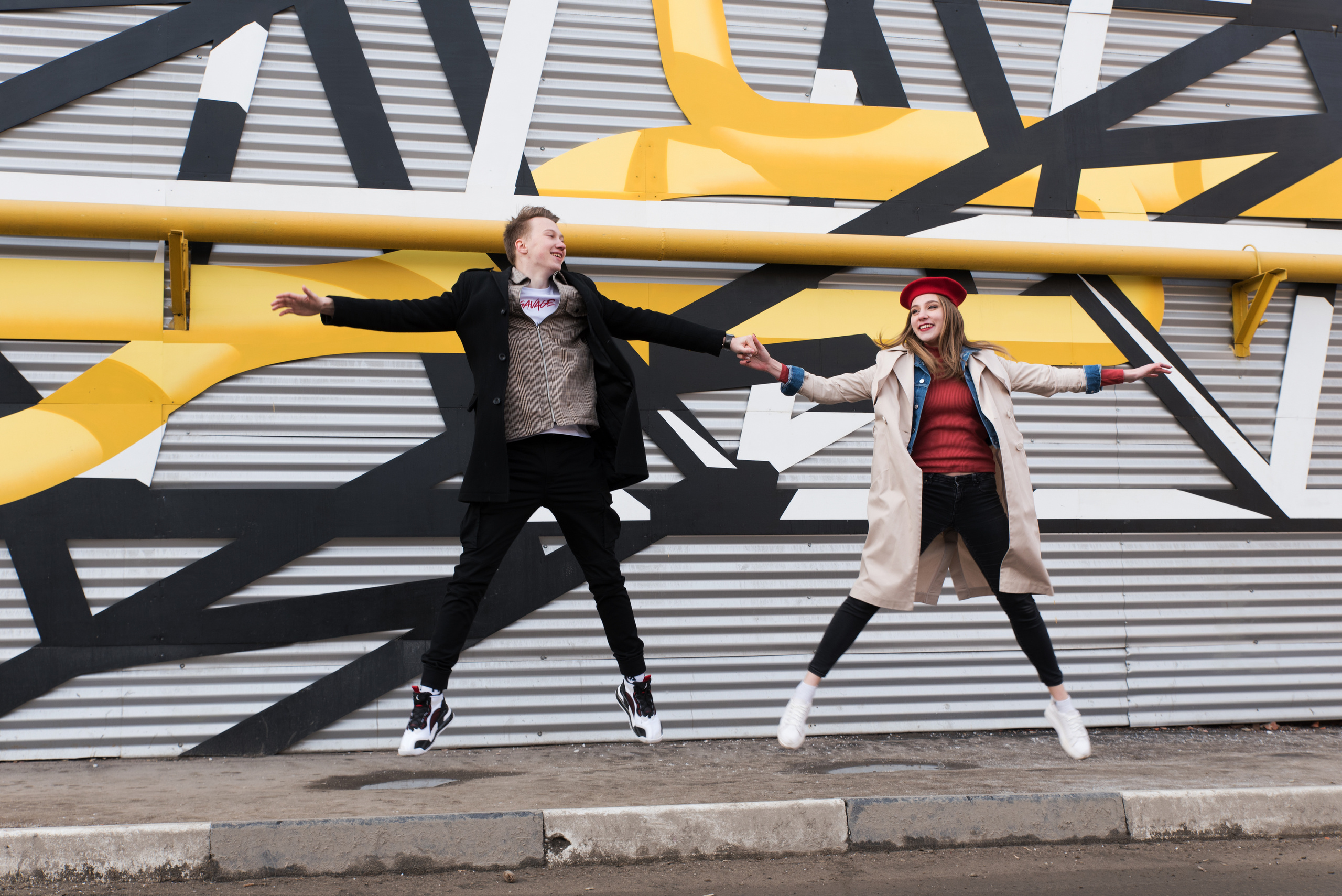 Полина и Артем. Семейный Фотограф в Туле Юлия Федотова