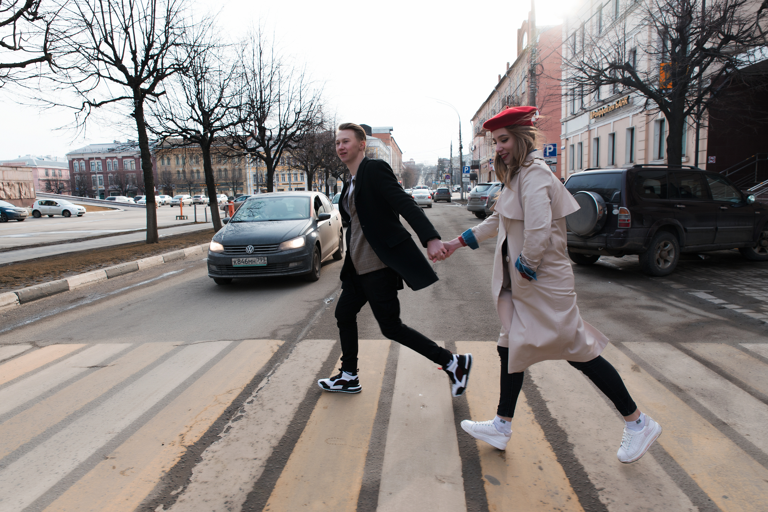 Полина и Артем. Семейный Фотограф в Туле Юлия Федотова