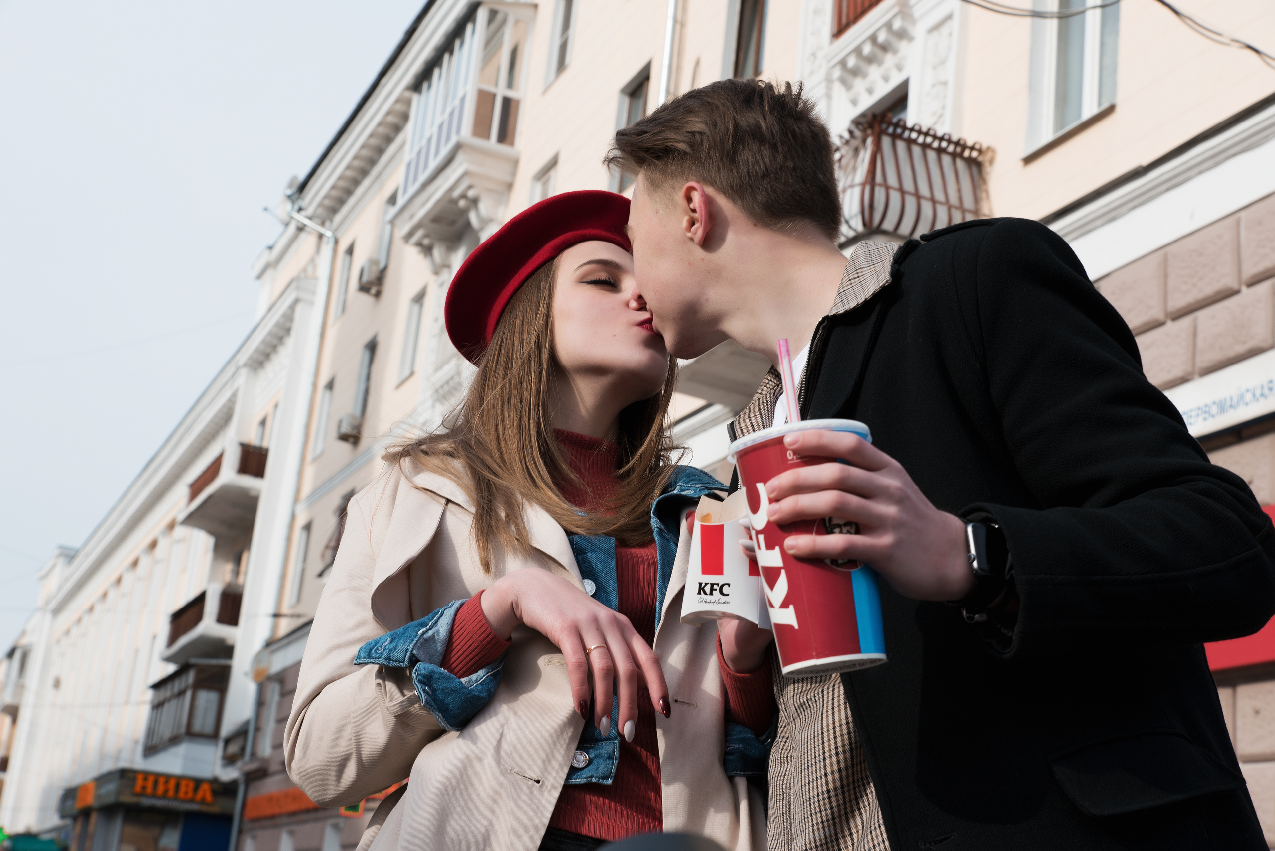 Полина и Артем. Семейный Фотограф в Туле Юлия Федотова