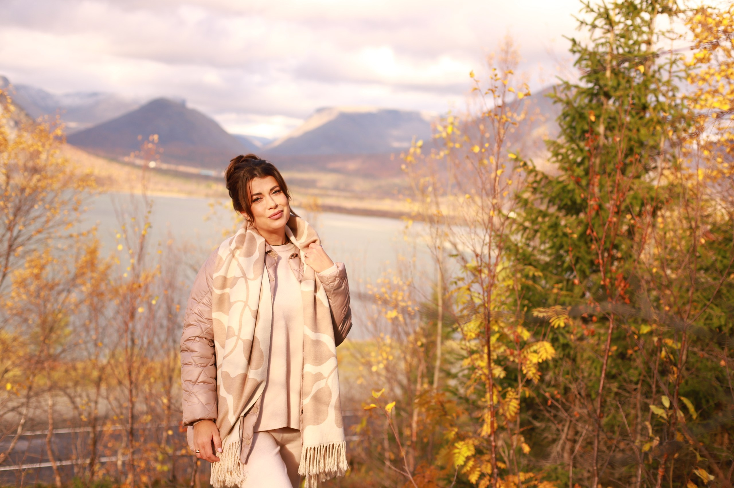 Надежда Кировск. Женский и семейный фотограф в Санкт-Петербурге Любовь Малышева