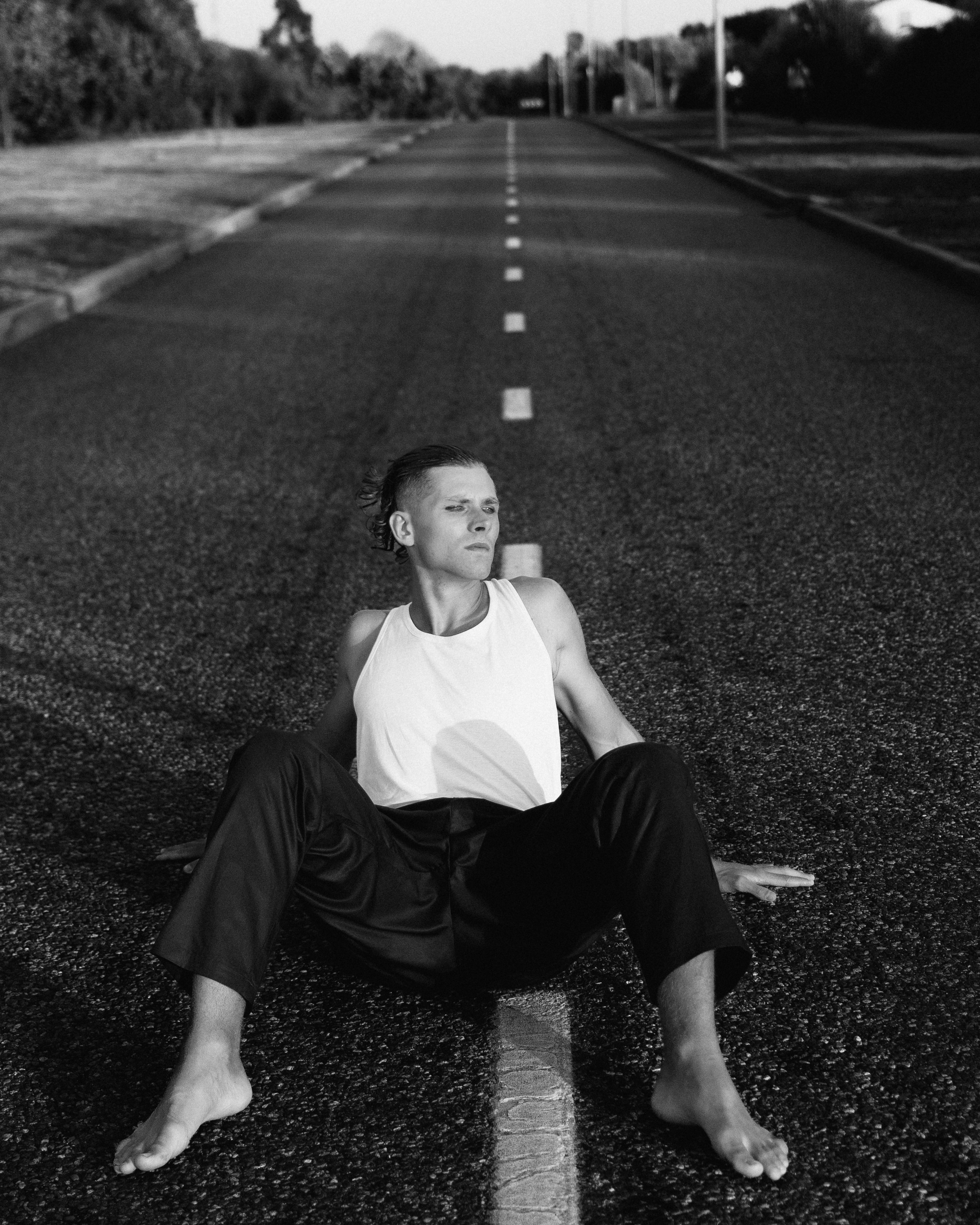 Портфолио Мужской портрет. Фотограф Алина Малинкина