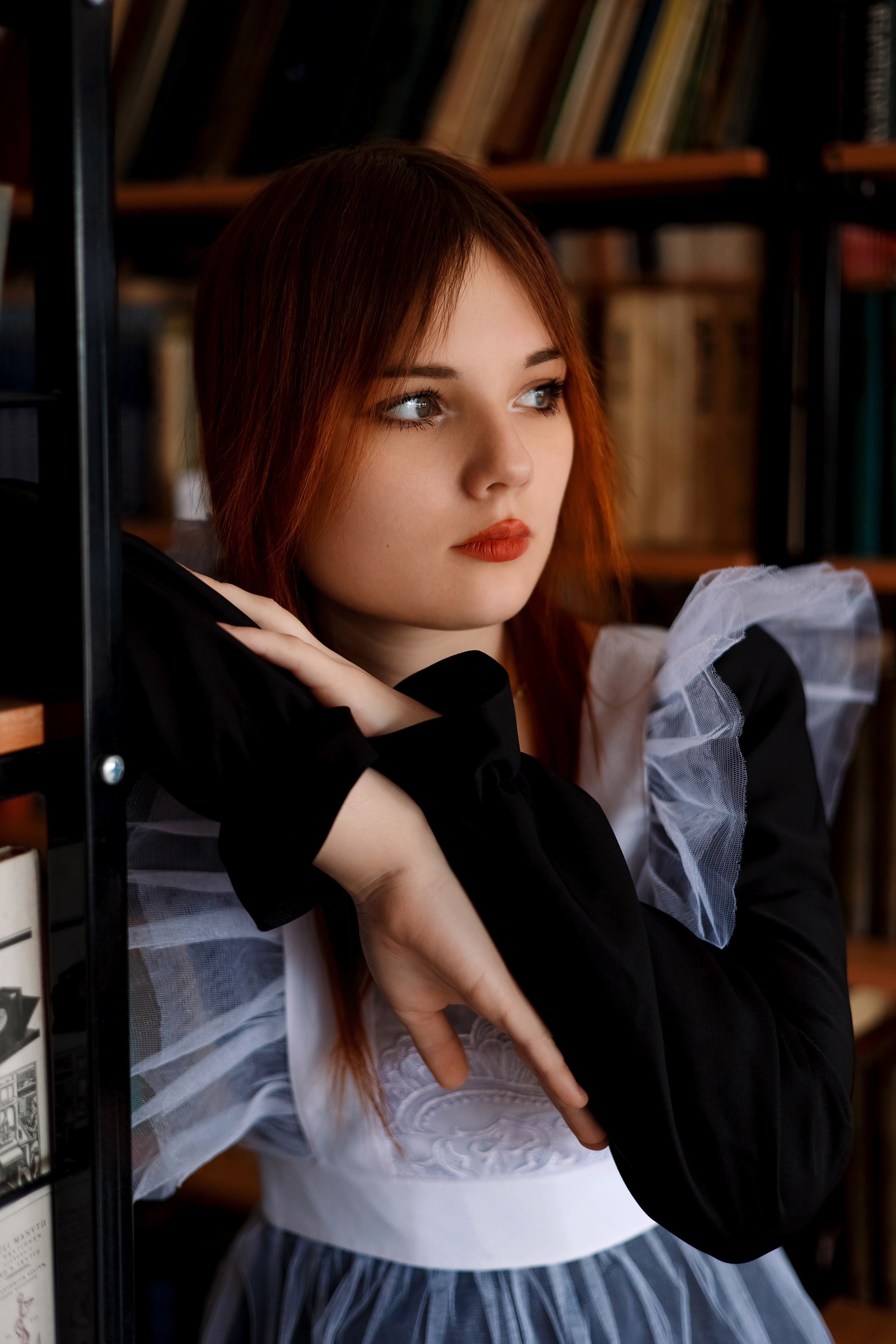 9 класс. Фотограф Любовь Корниенко, Примоский край