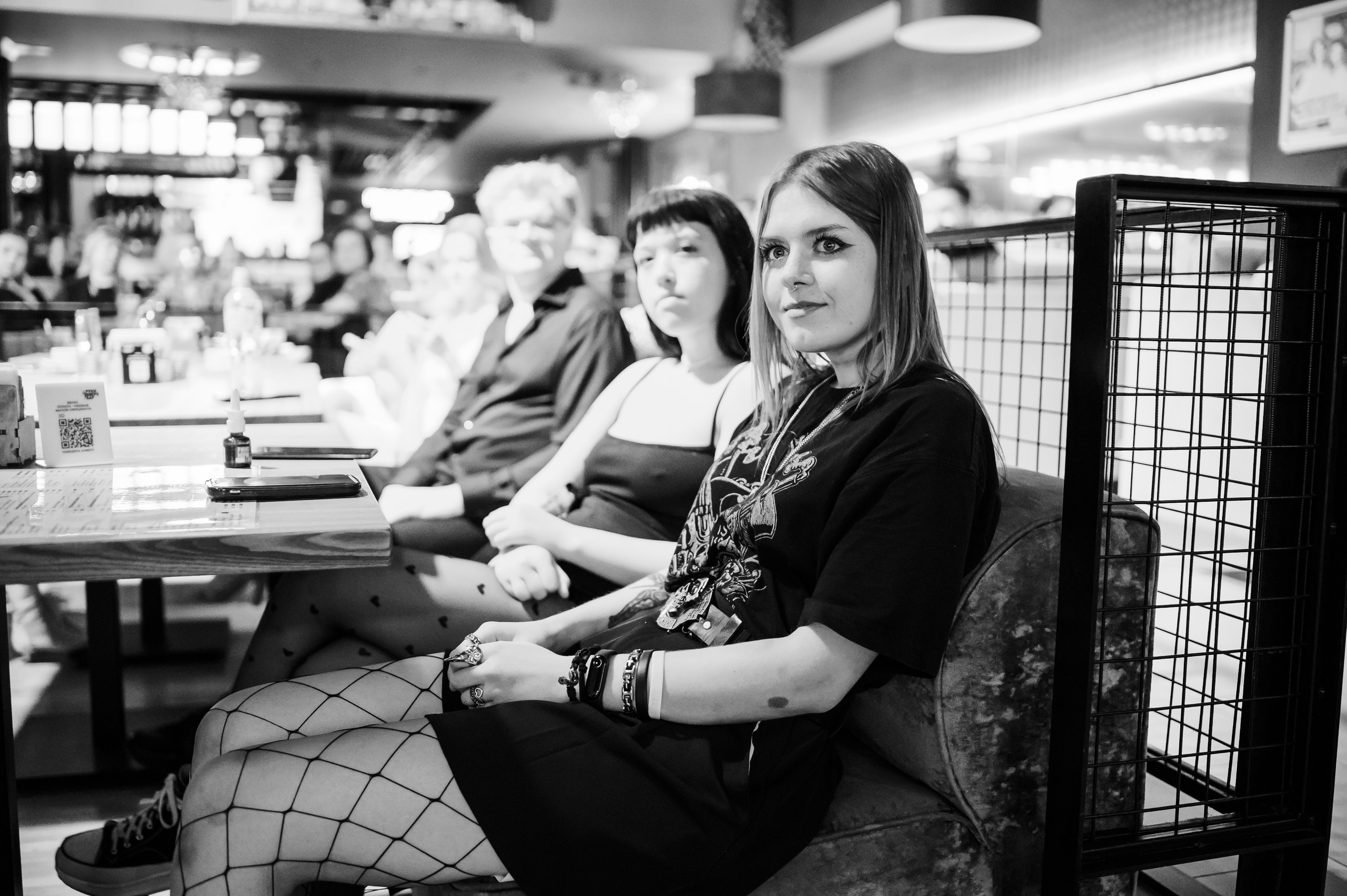 Отчётный концерт Не Школы вокала. Фотограф Елена Афанасьева