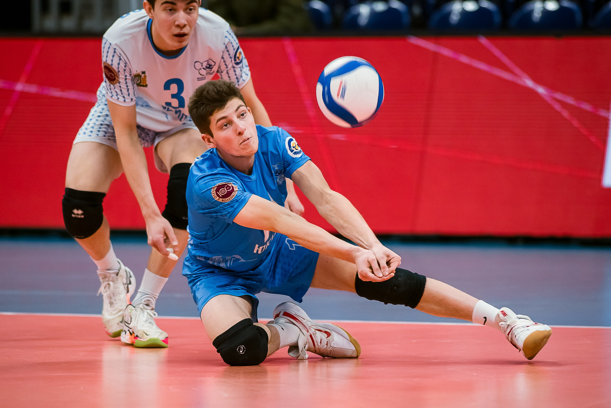 Волейбол — Молодежная Лига — 7ой тур. Репортажный фотограф в Кемерово