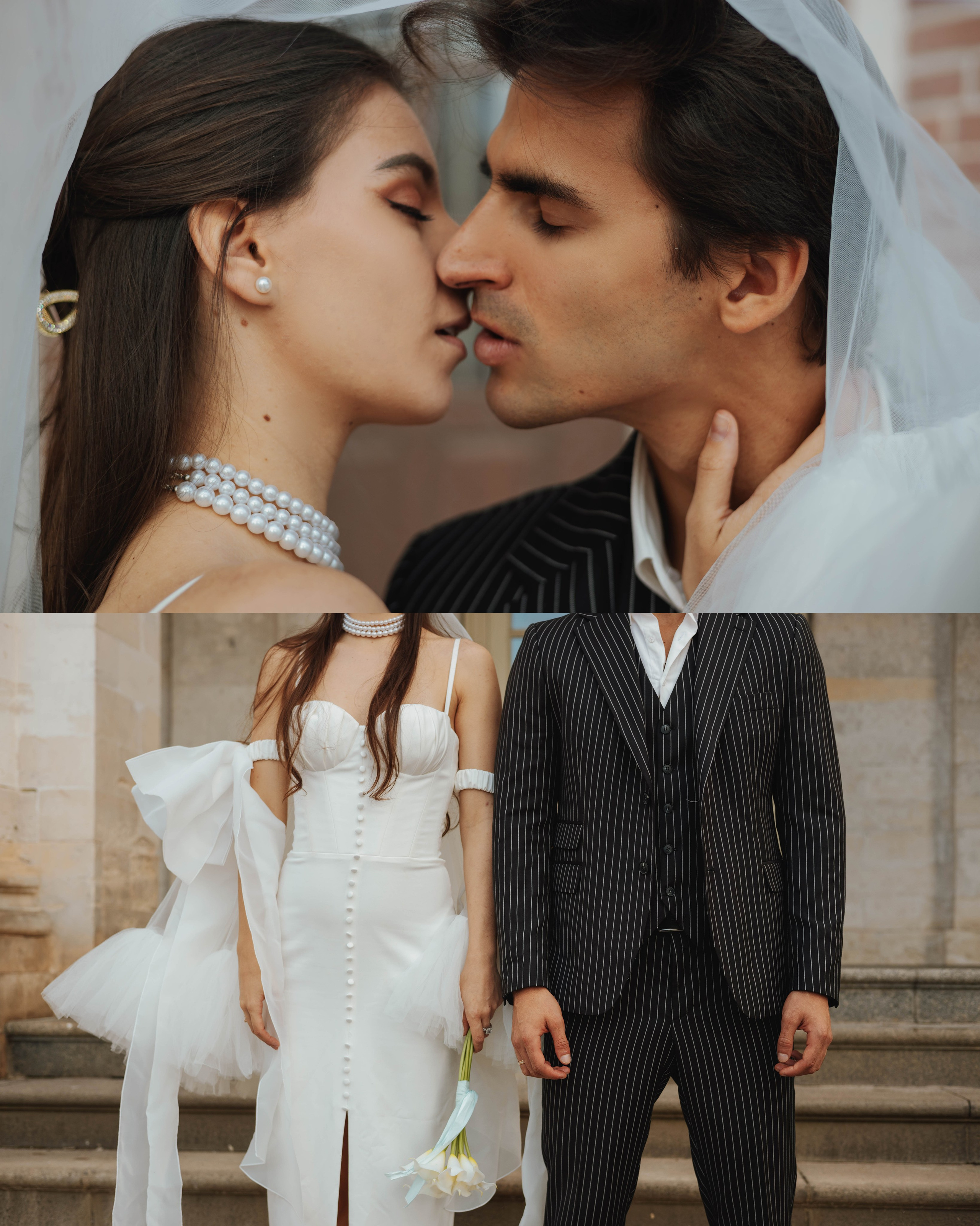 Диана и Данил. Индивидуальный фотограф в Москве