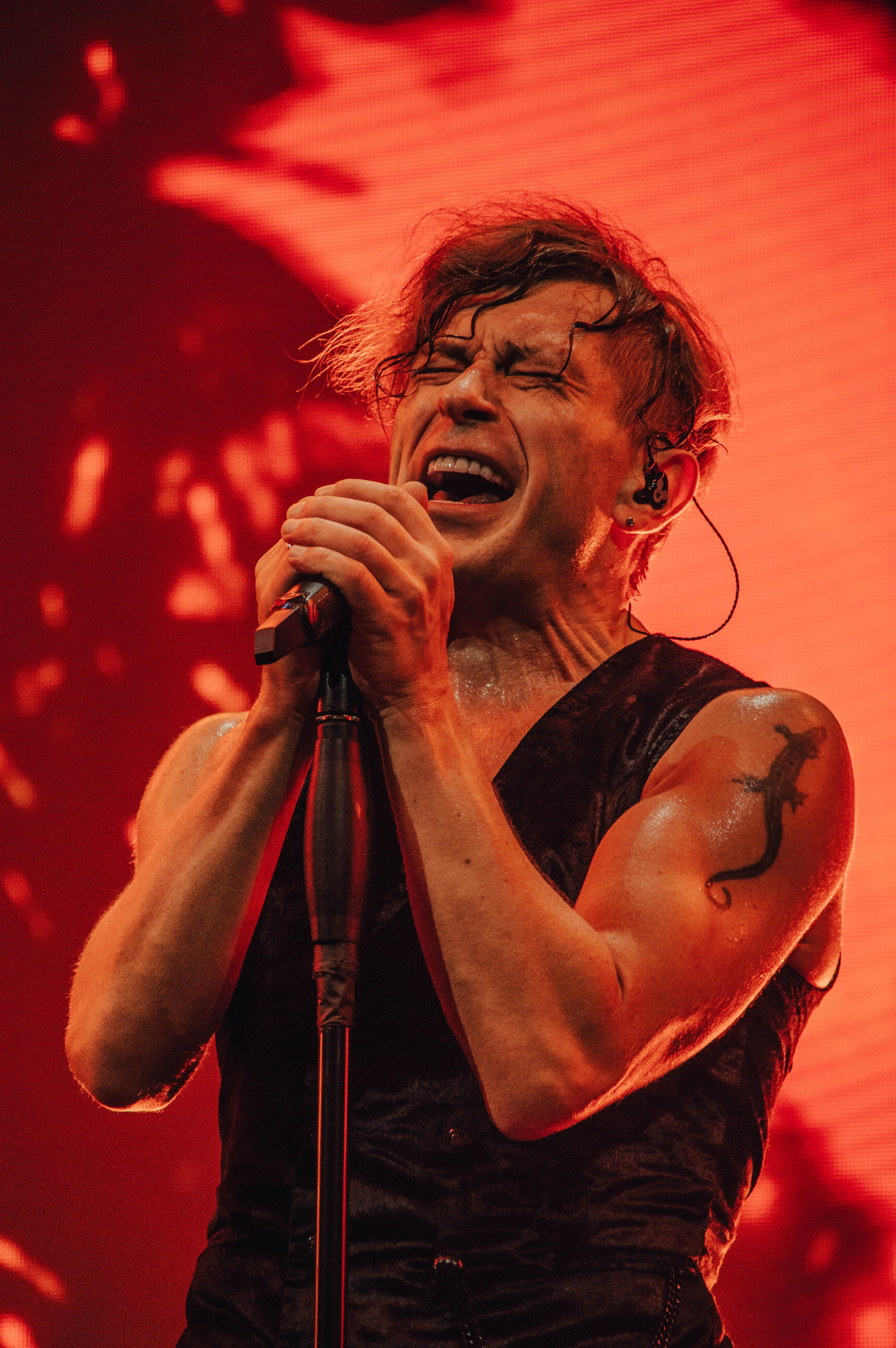 Би-2, Смоленск, ДС «Юбилейный». Индивидуальный фотограф в Москве