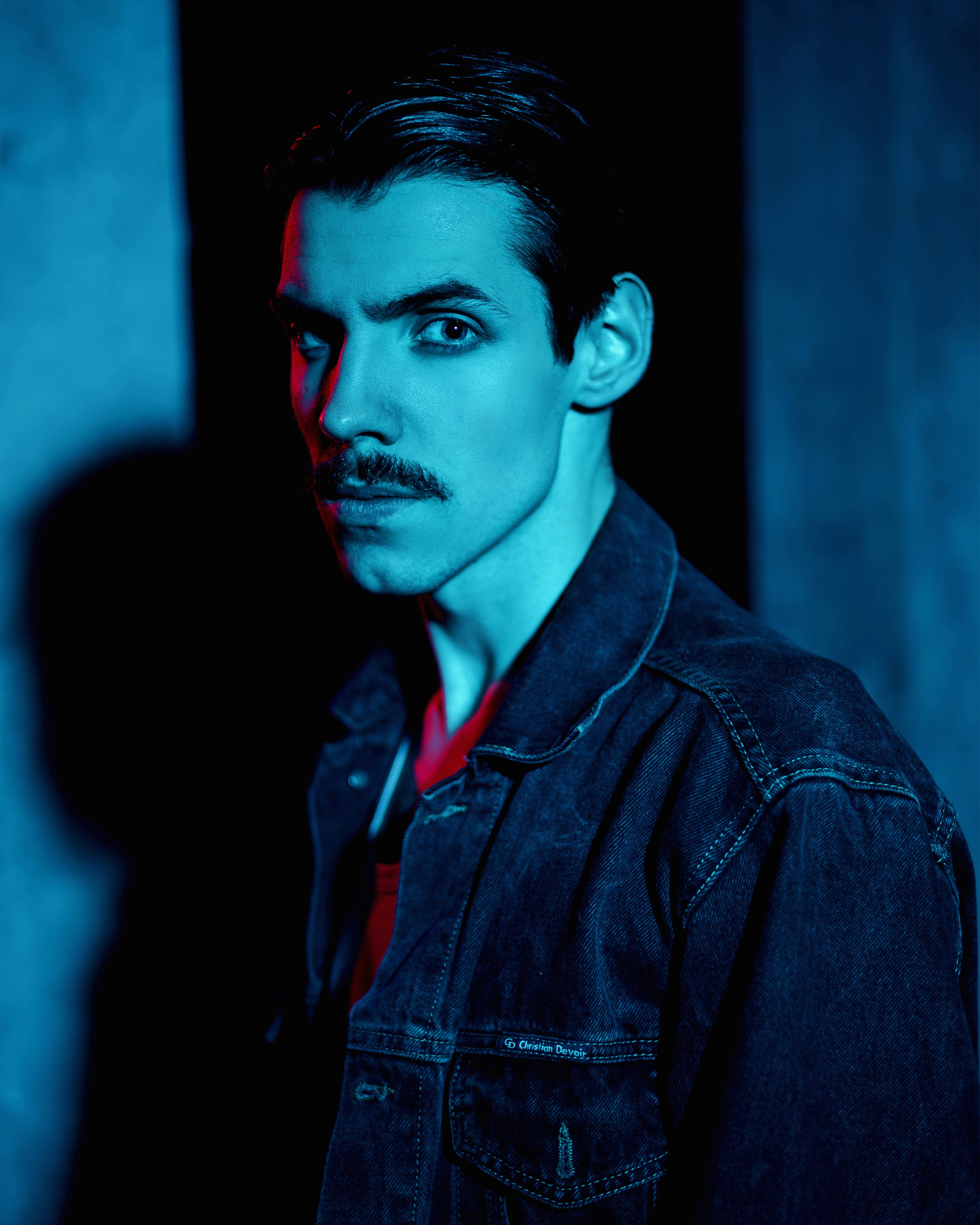 Егор — The Show Must Go On. Индивидуальный фотограф в Москве