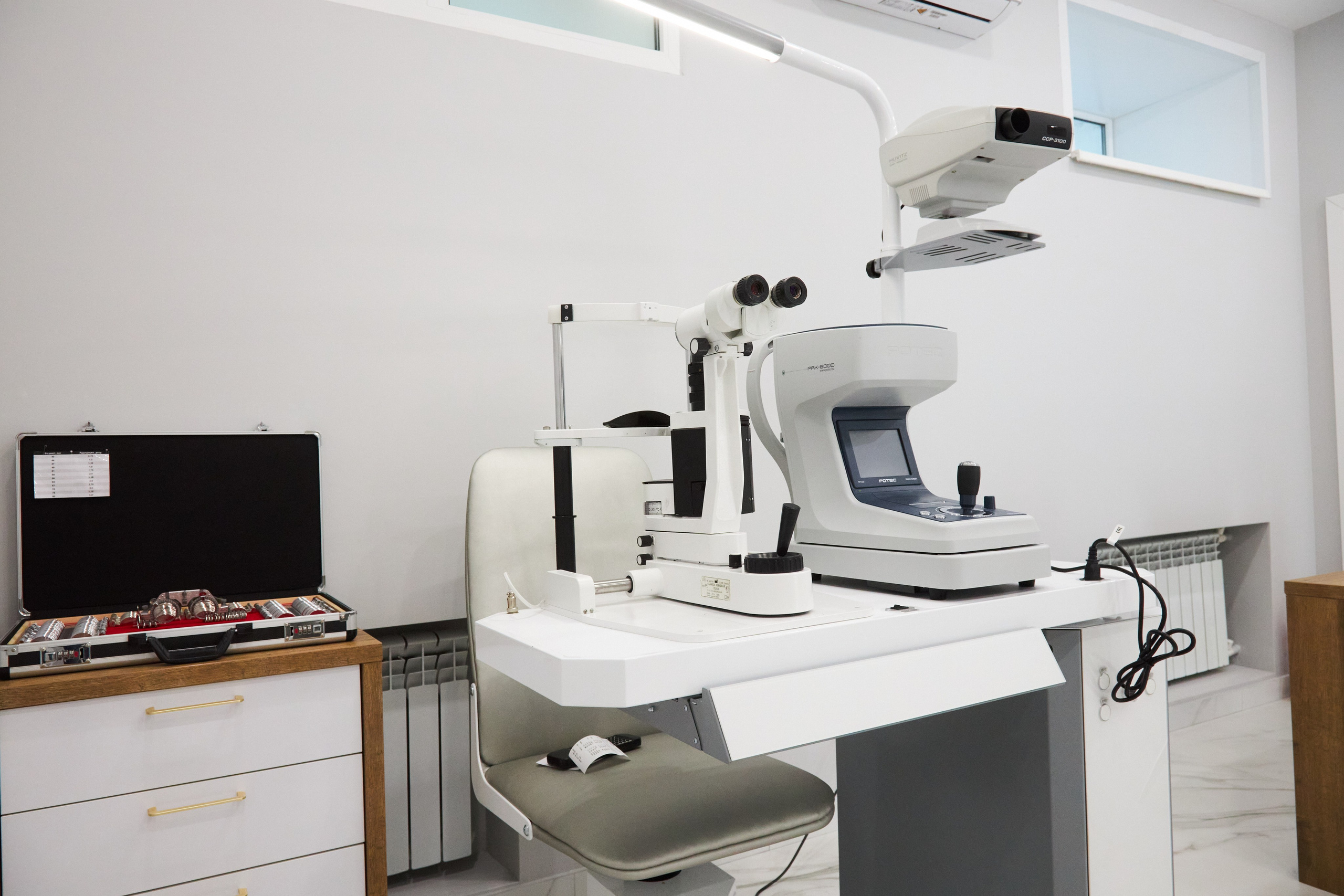 «Экспресс-оптика». Фотограф Сергей Феденко