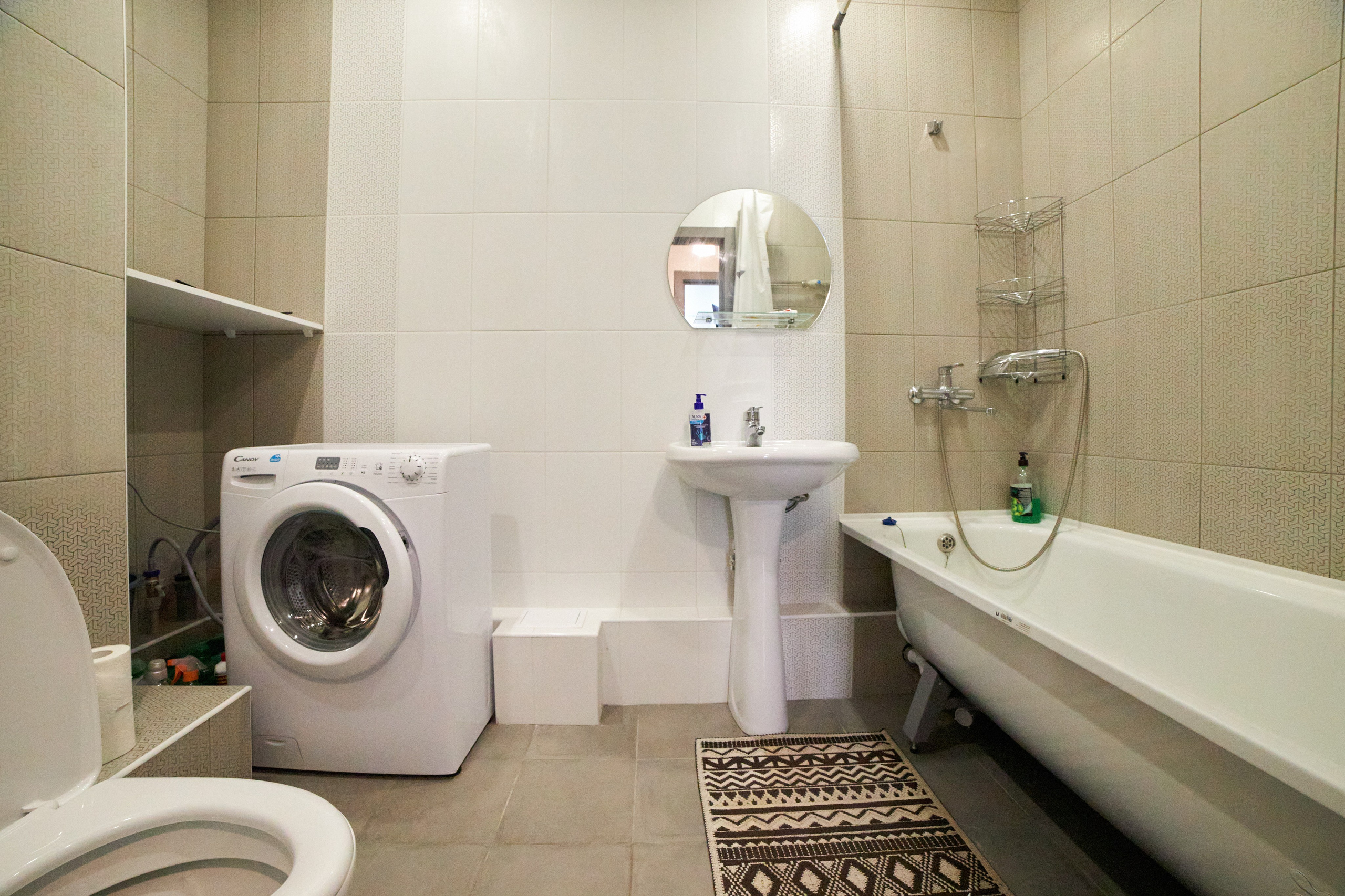 Квартира для сдачи. Фотограф Сергей Феденко