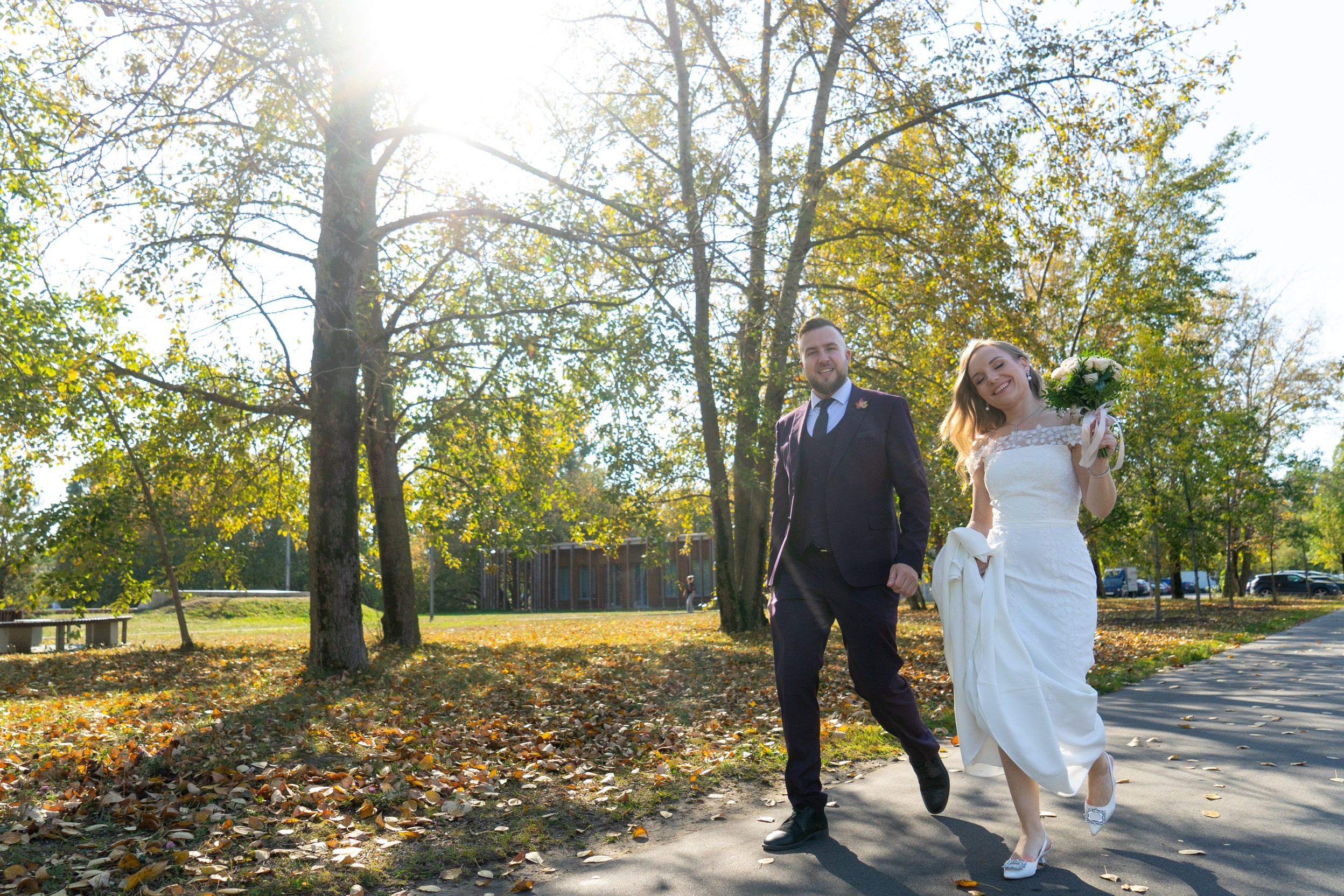 Дмитрий и Дарья. Твой фотограф — Полосатый кот