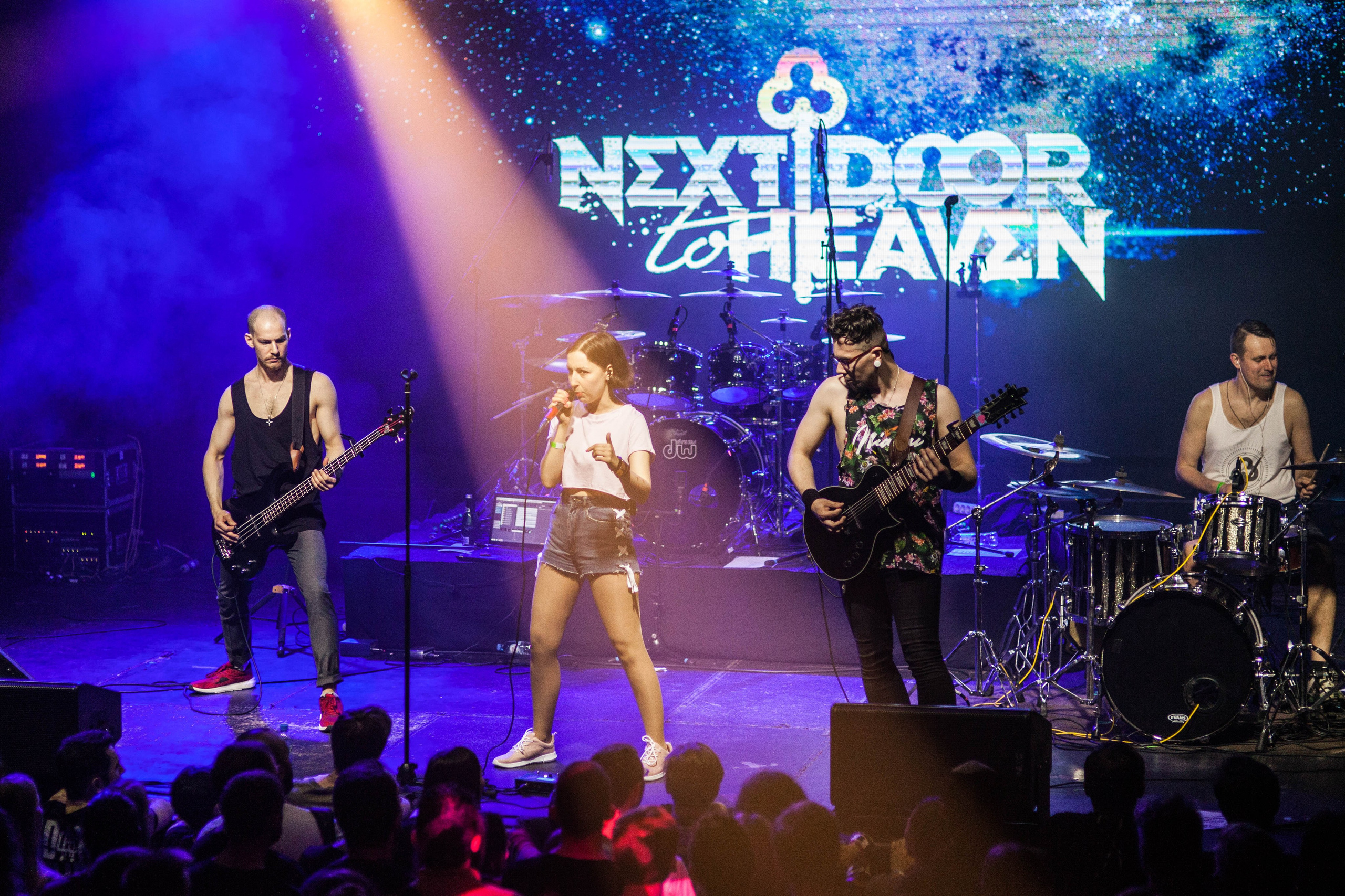 NextDoorHaven. Твой фотограф — Полосатый кот