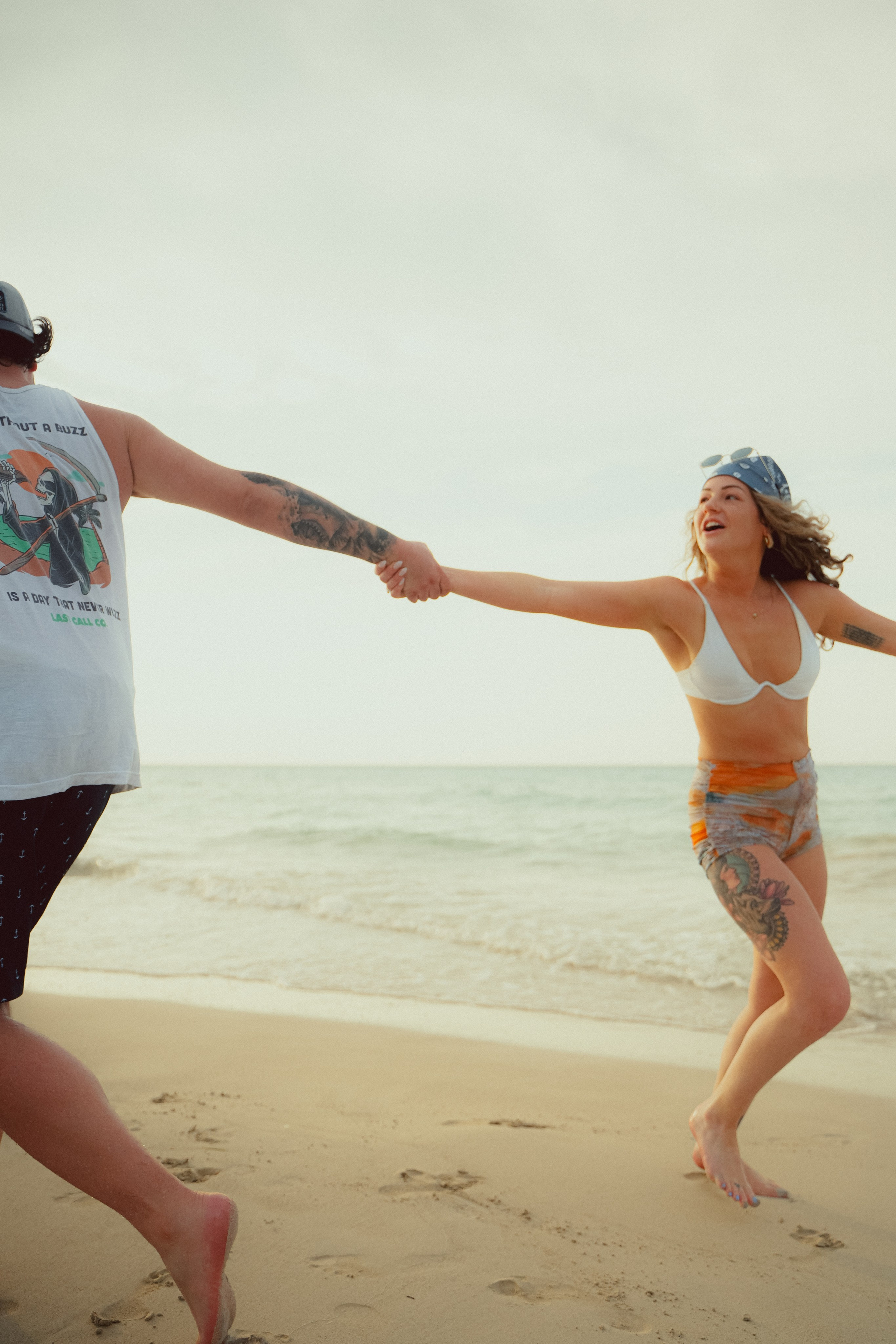 Океан. Фотограф Мария Зайчик