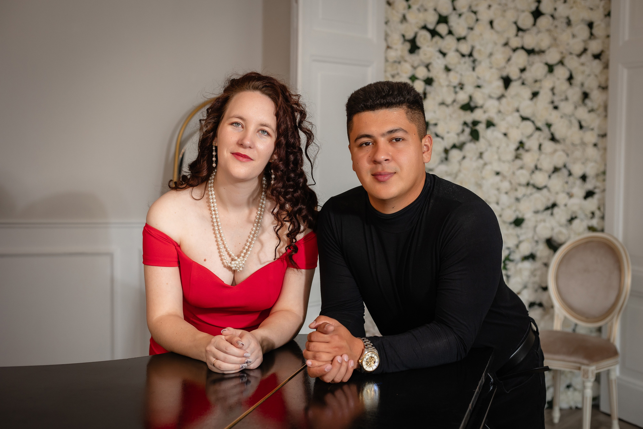 Ринальд и Анастасия. Фотограф Татьяна Орлова