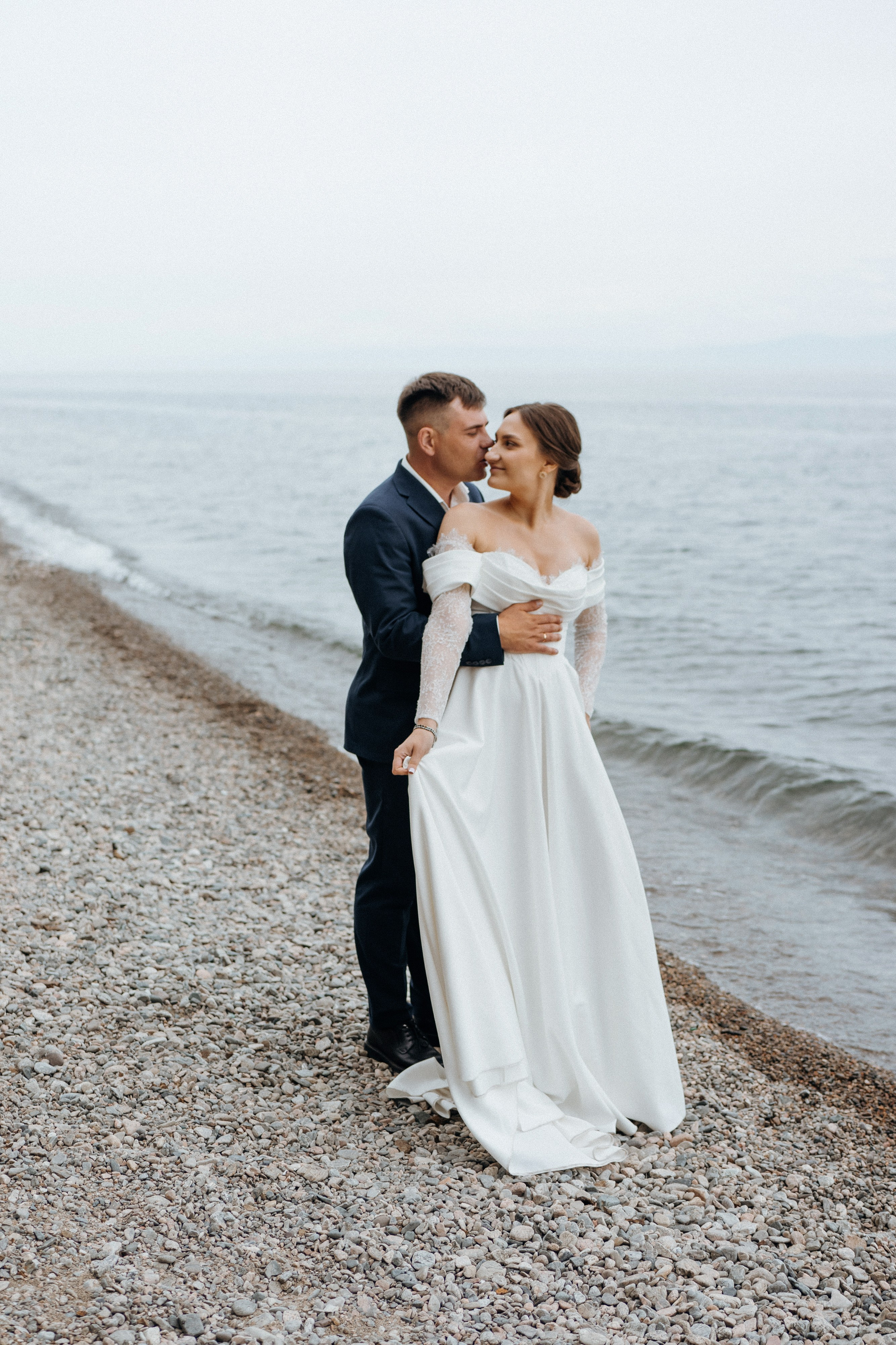 Иван и Анастасия. Фотограф Иркутск, Ангарск, Усолье-Сибирское. Выпускные альбомы