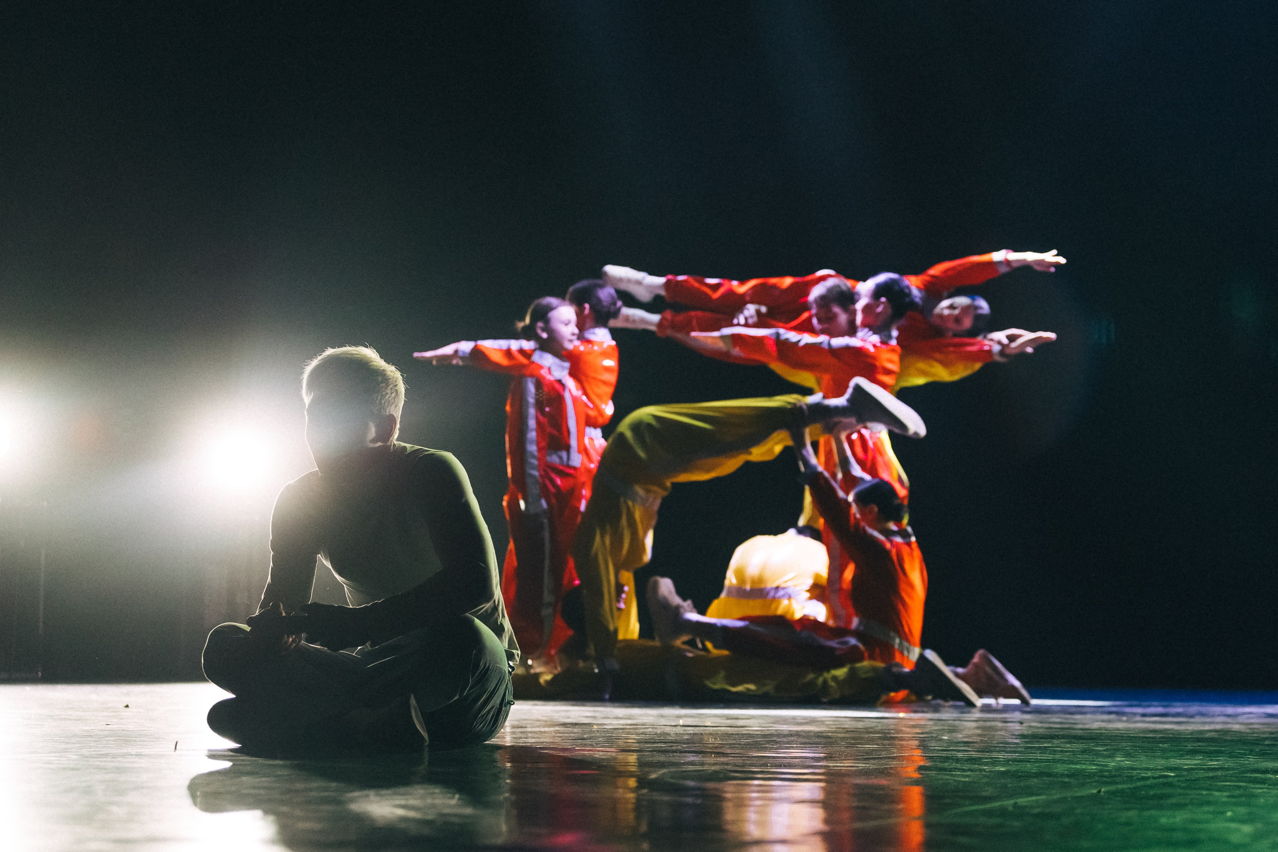 Отчётный концерт (КемГИК). Фотограф Кемерово | Сергей