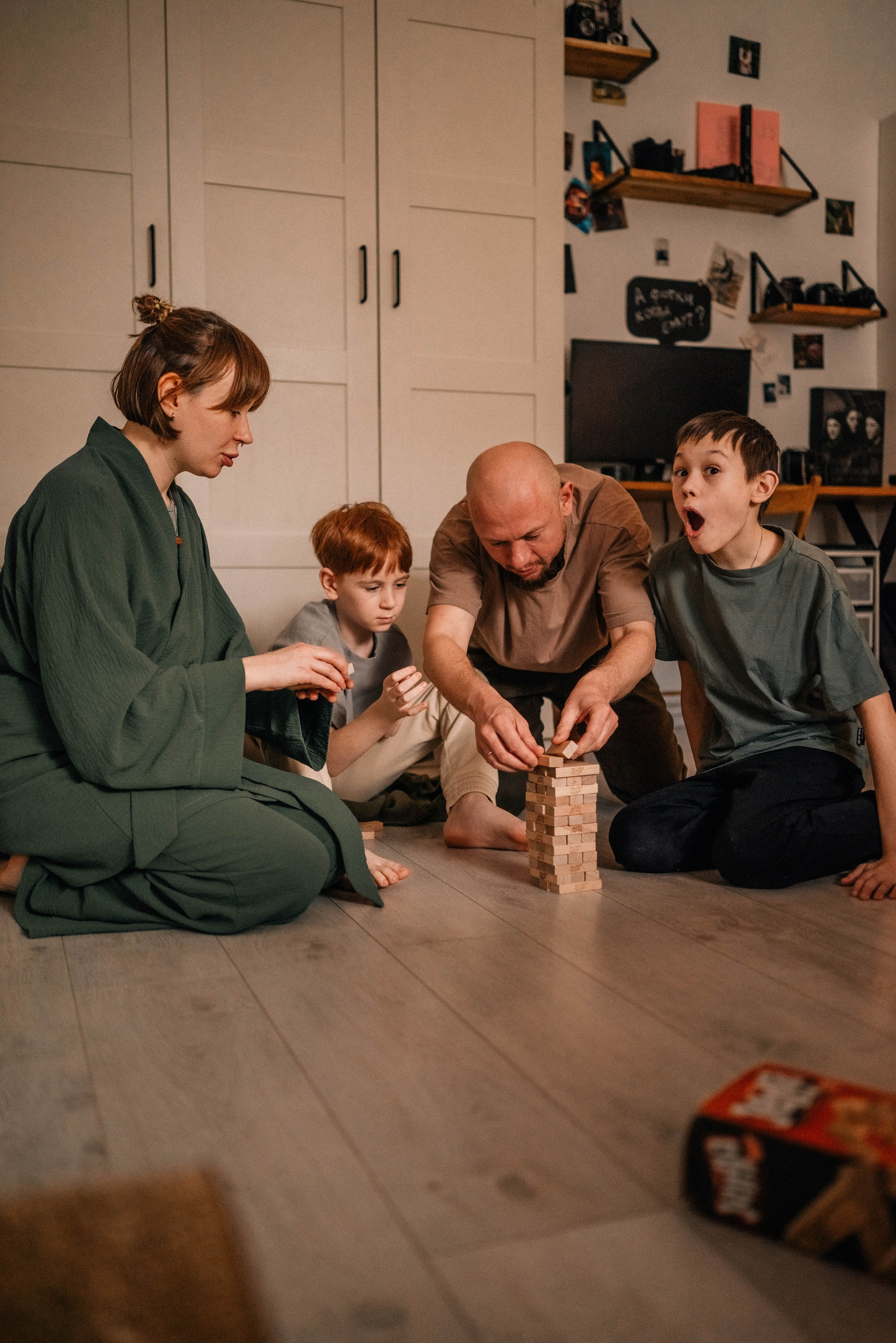 Дома хорошо. Семейный фотограф в Москве Люберцах Ирина Вронская