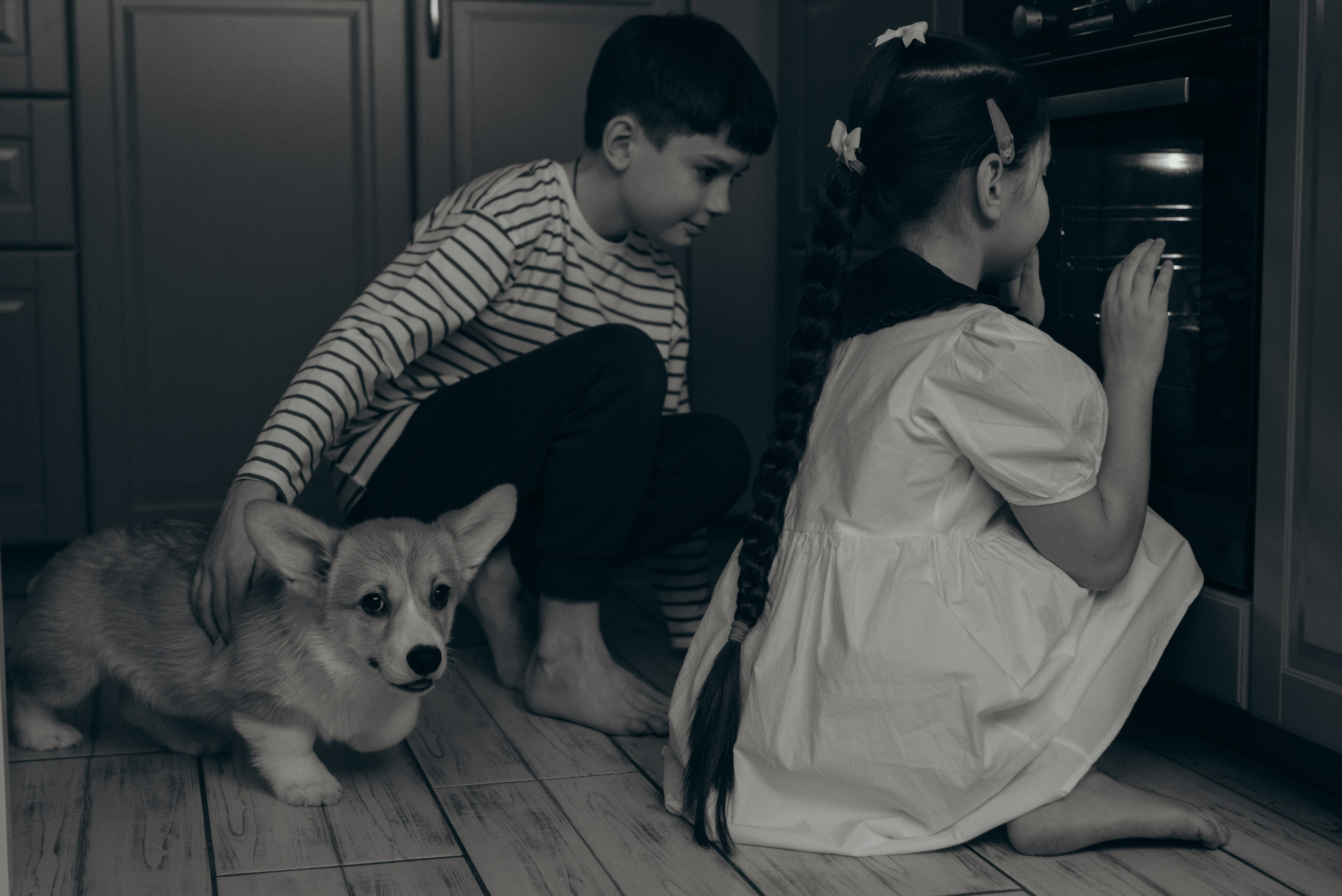 Домашняя. Семейный фотограф в Москве Люберцах Ирина Вронская