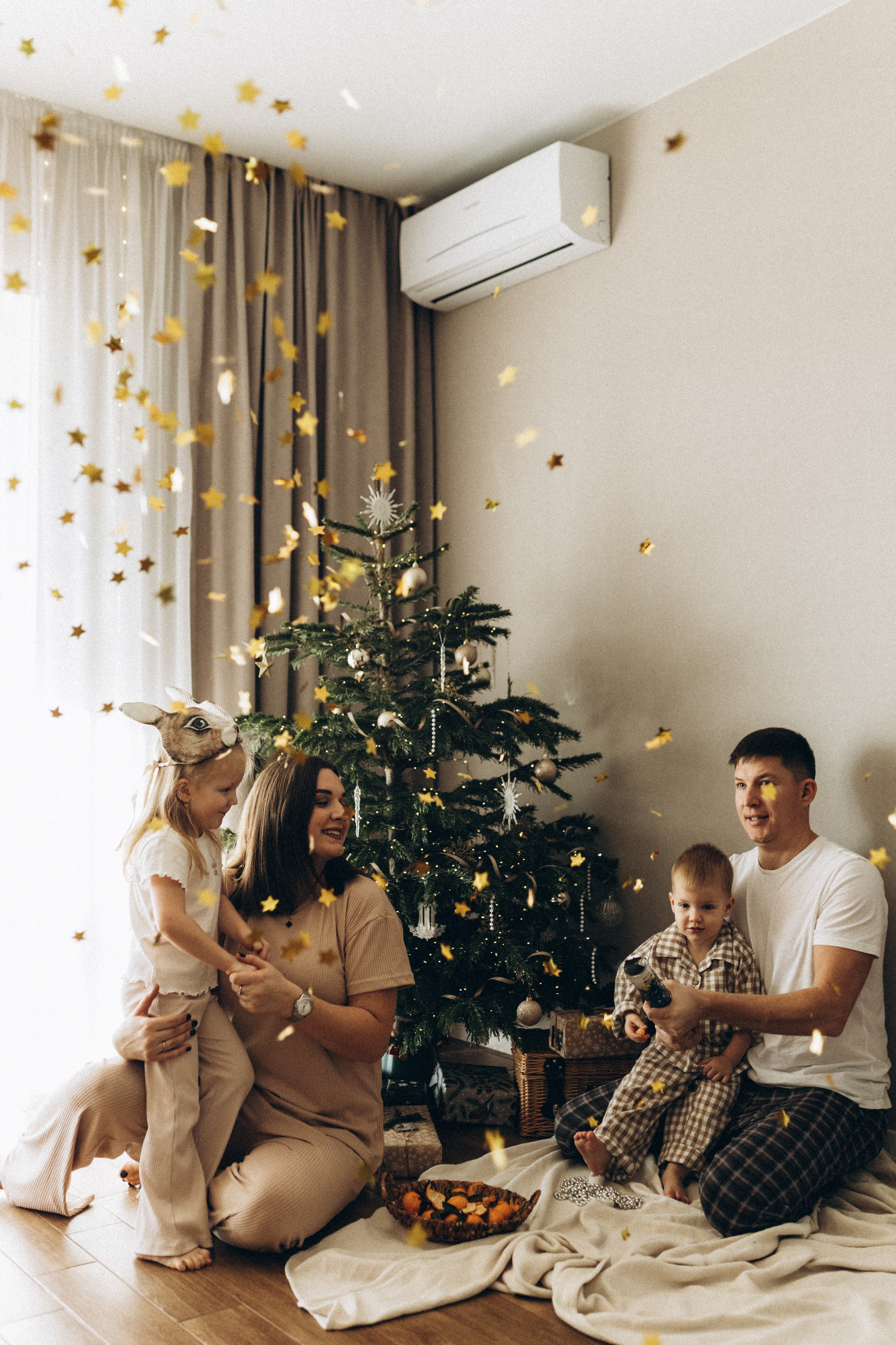 Ваня, Даша, Полина и Егор. Семейный фотограф в Новороссийске и Анапе Александра Яковлева