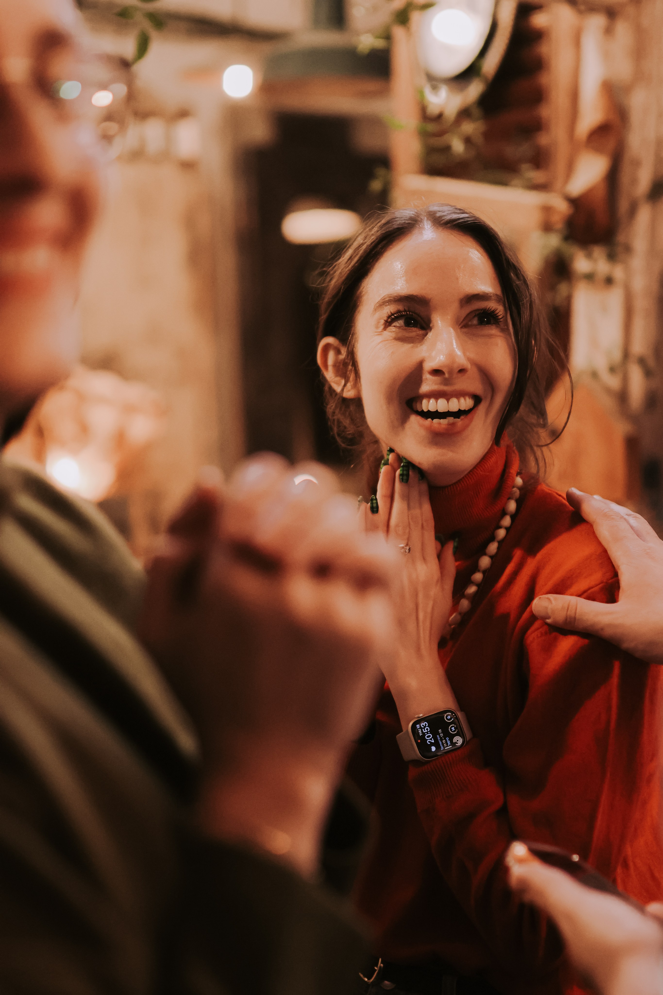 Hannukah event, Jaffa | December 2025. Photographer in Israel Alice Milchin