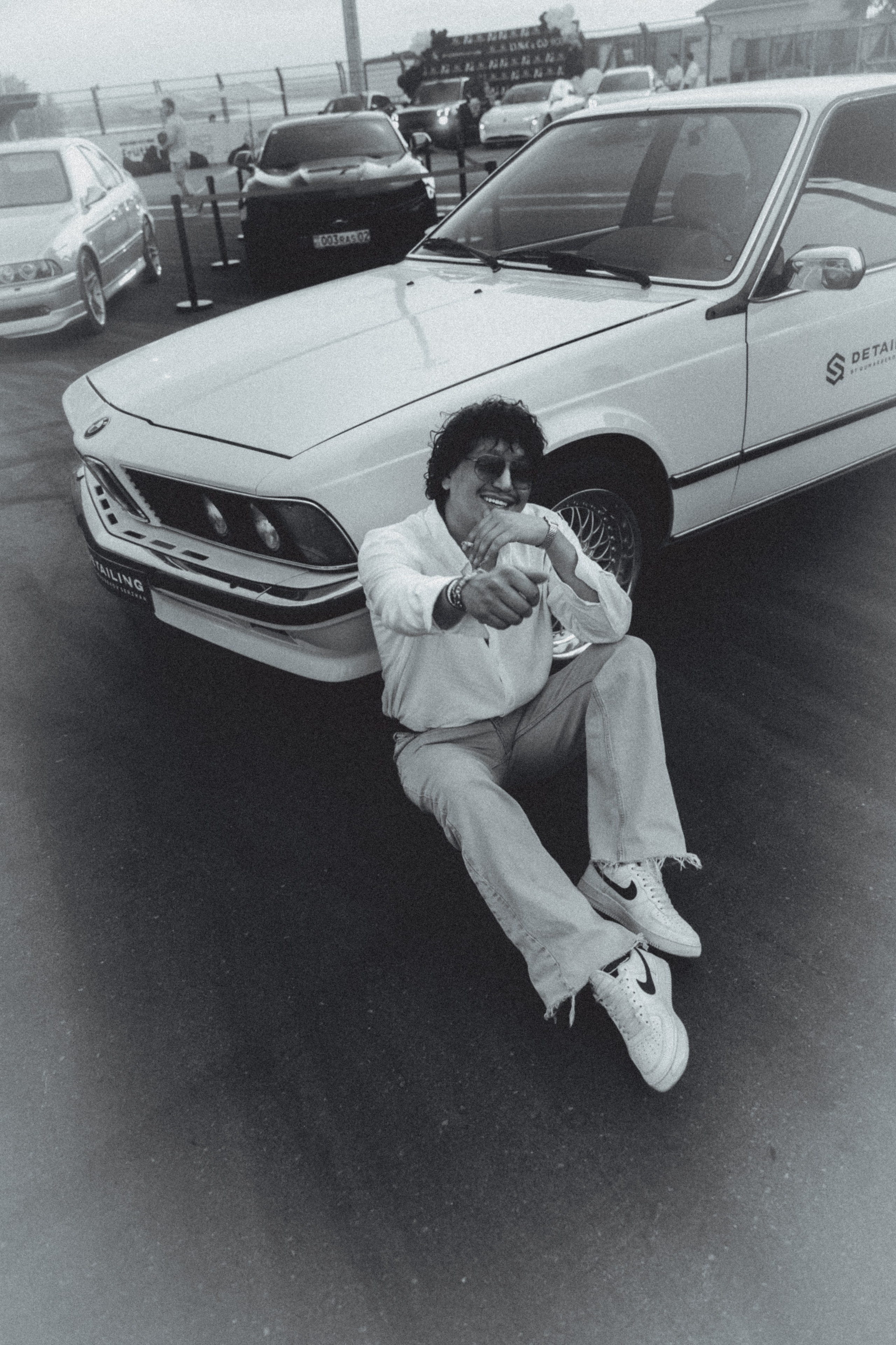 Персональные съемки