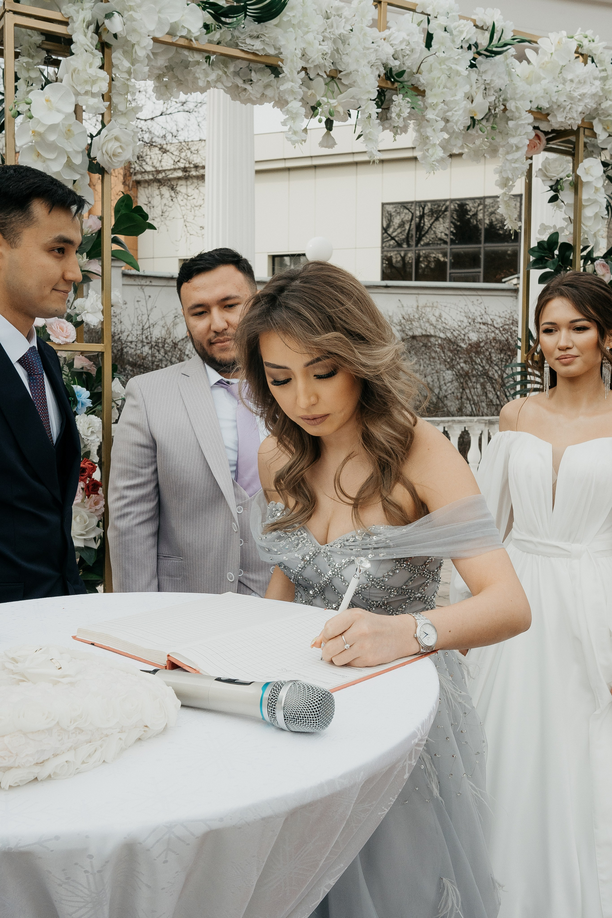 Sultan&Damira Wedding Day