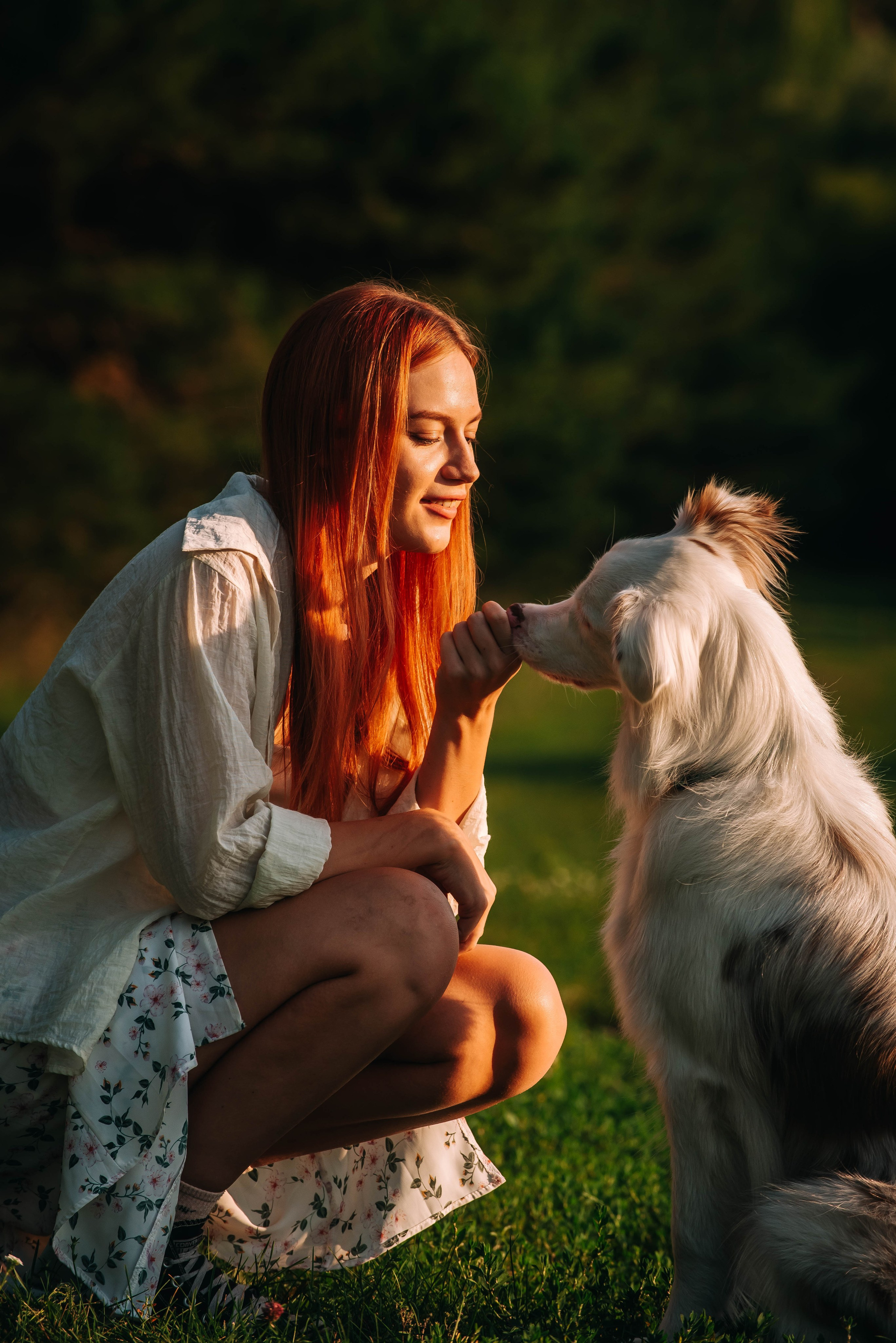 Лиза и Айви. Главная