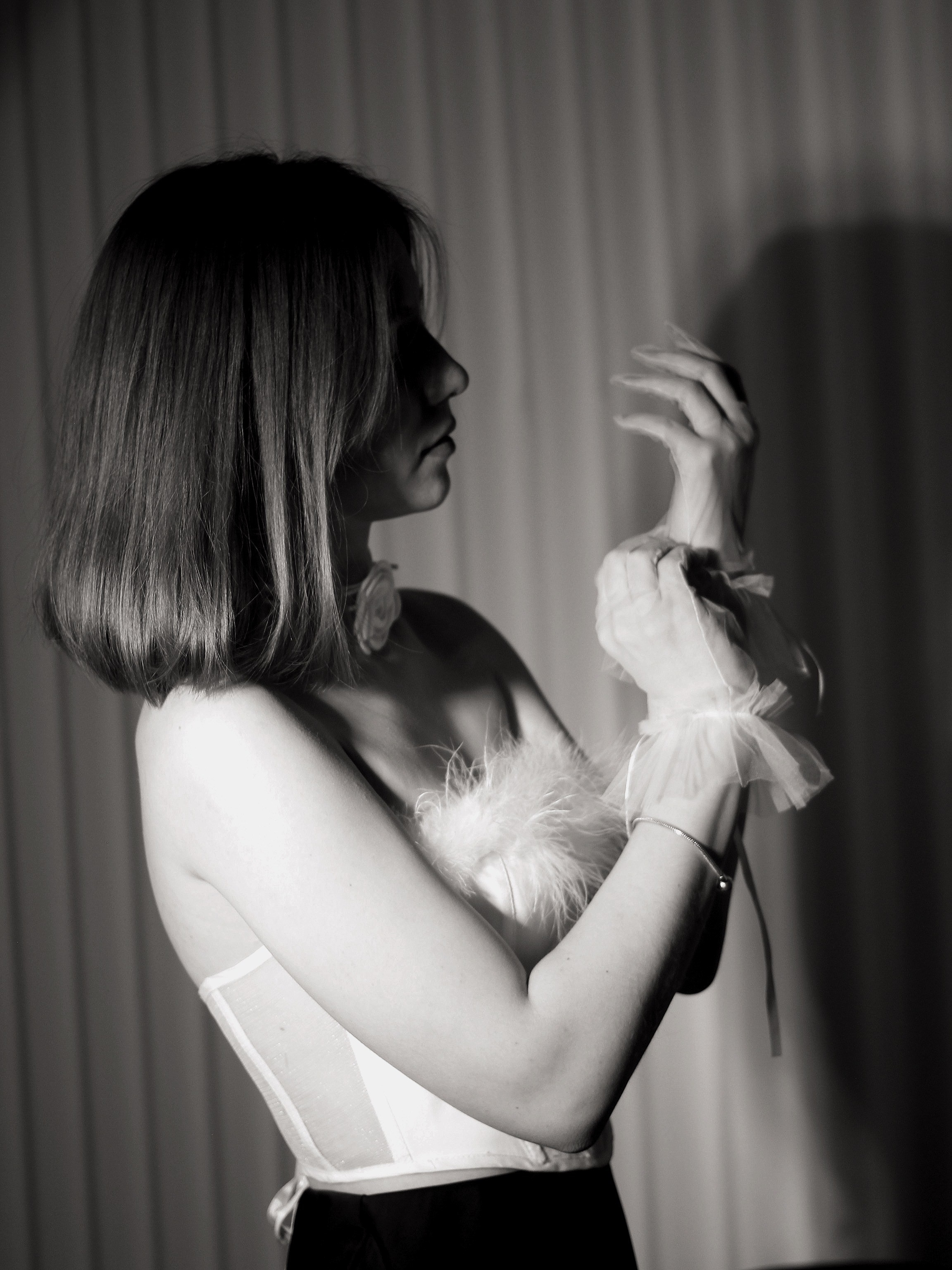 Елизавета. Photography Eva