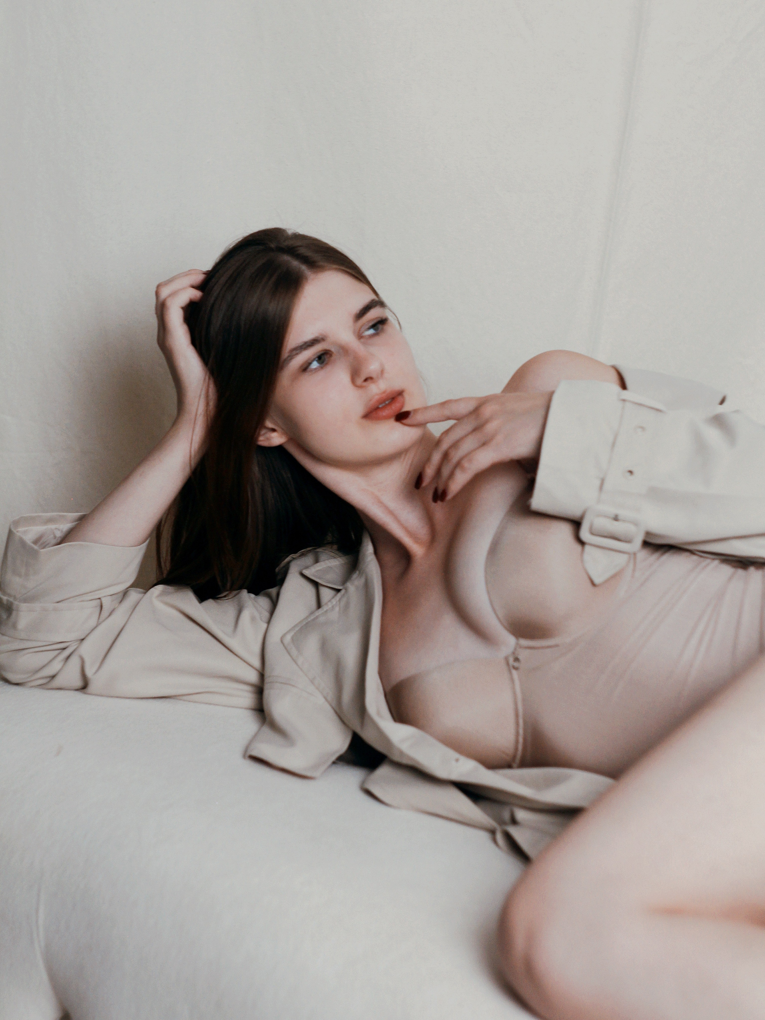 Вика, студия. Photography Eva