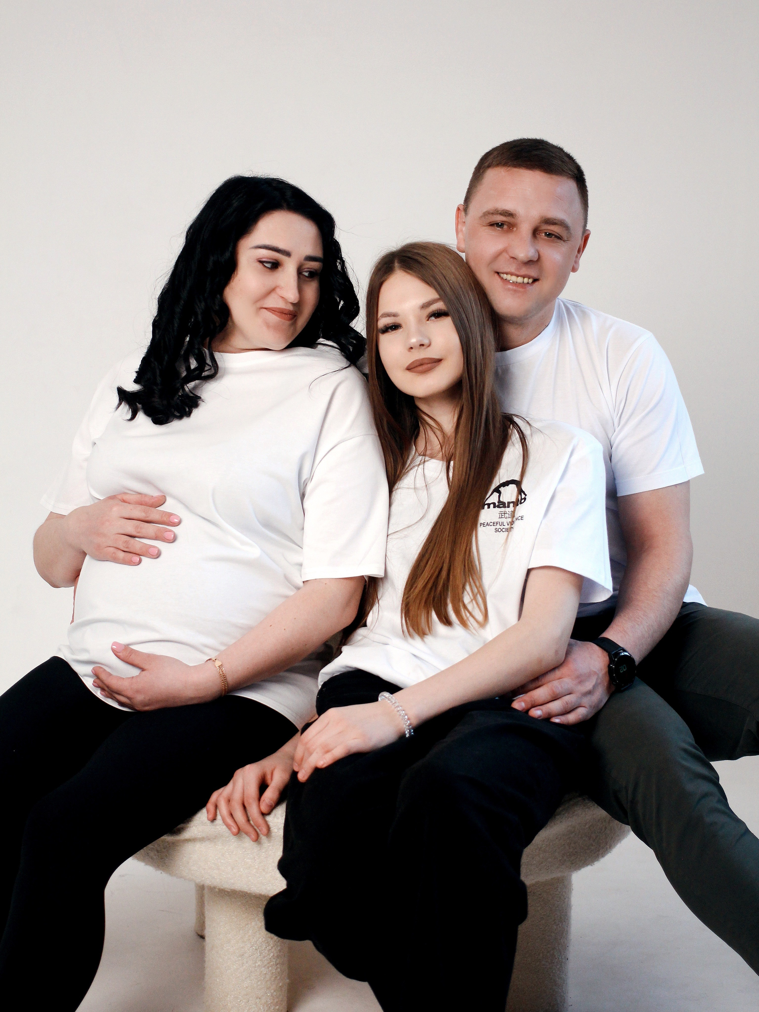 Семейная съемка. Photography Eva