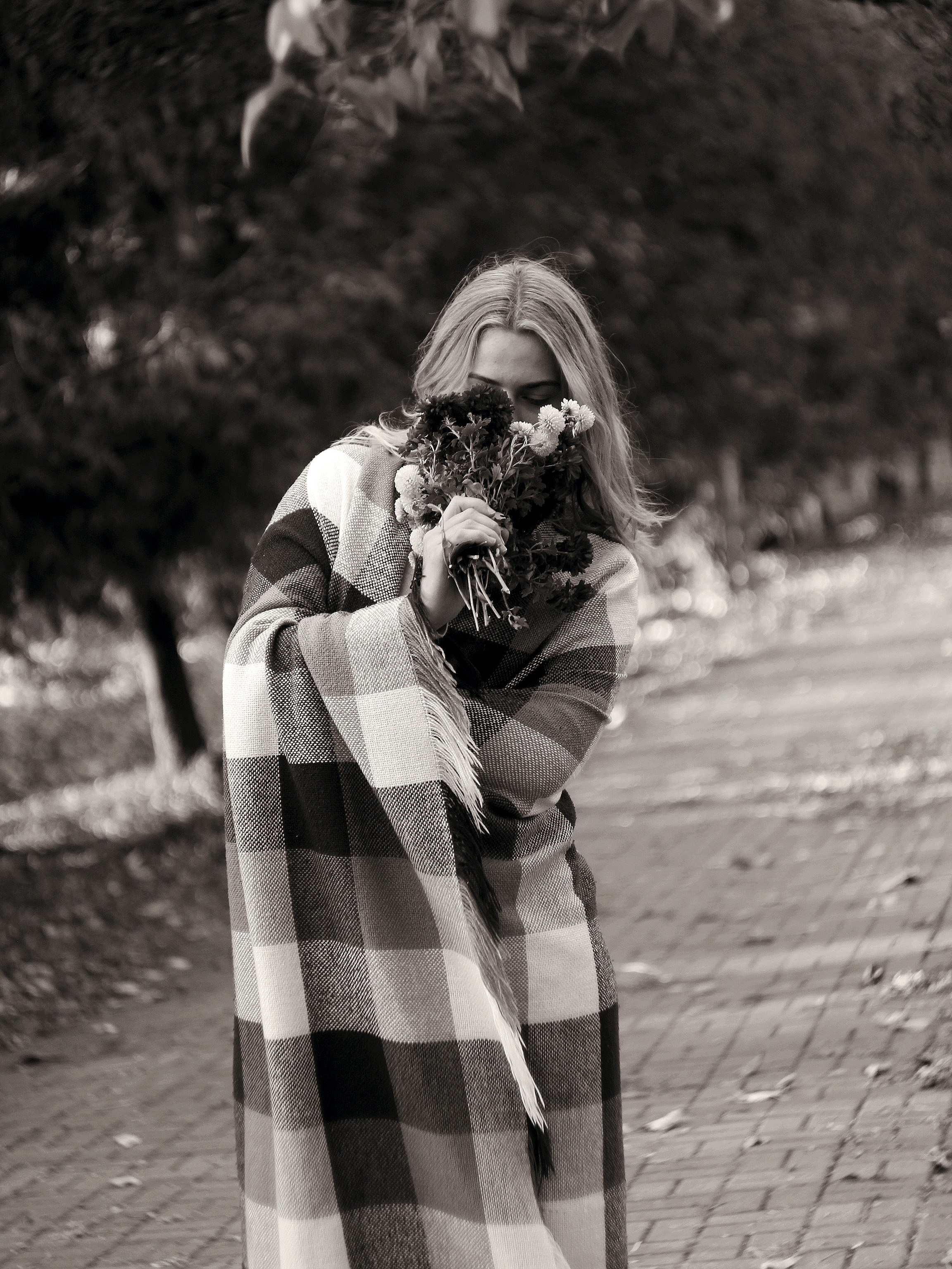 Осень и тыквы. Photography Eva