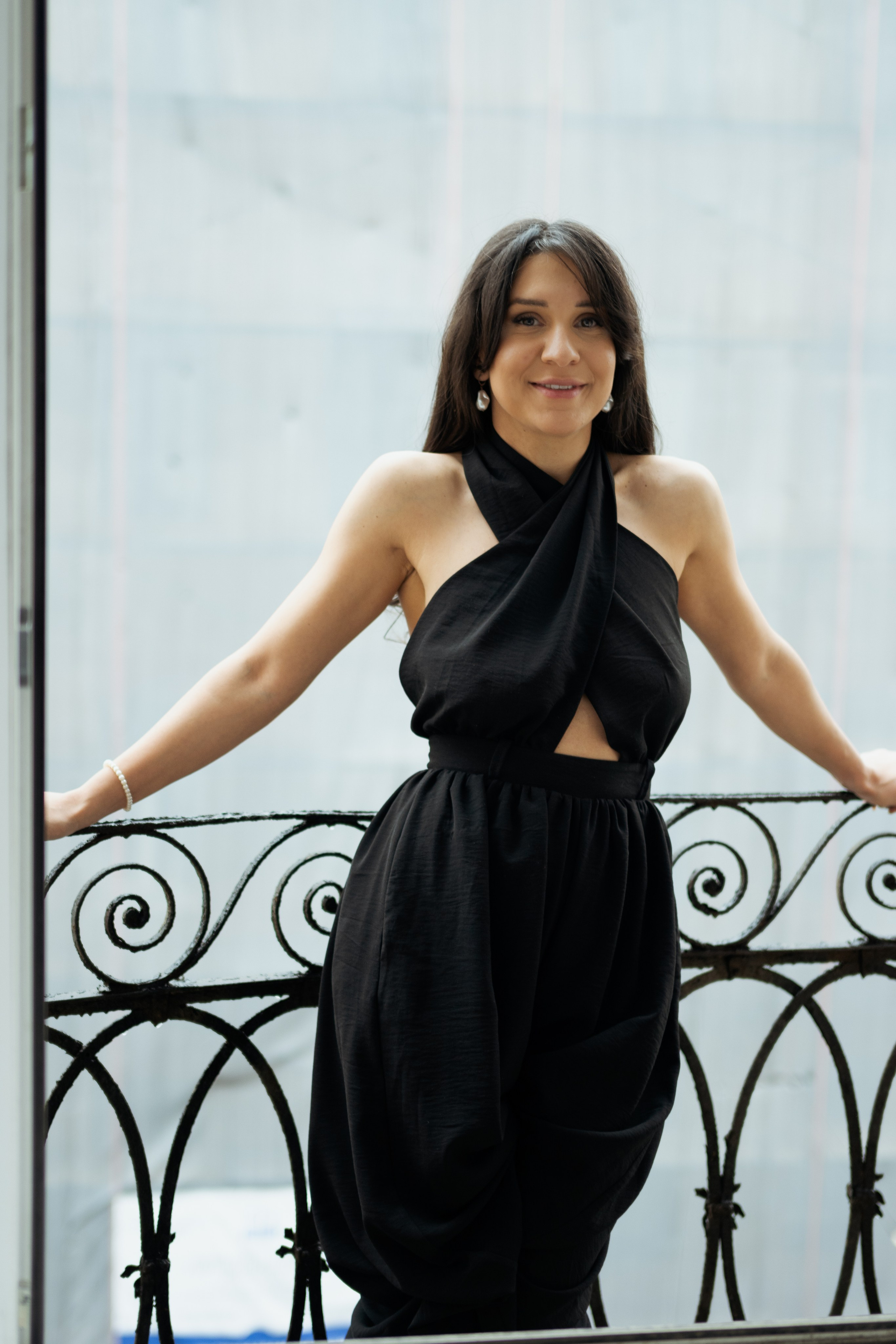 Женский портрет. Светлана Бычкова. Контент и бизнес-фотограф в Москве и Петербурге