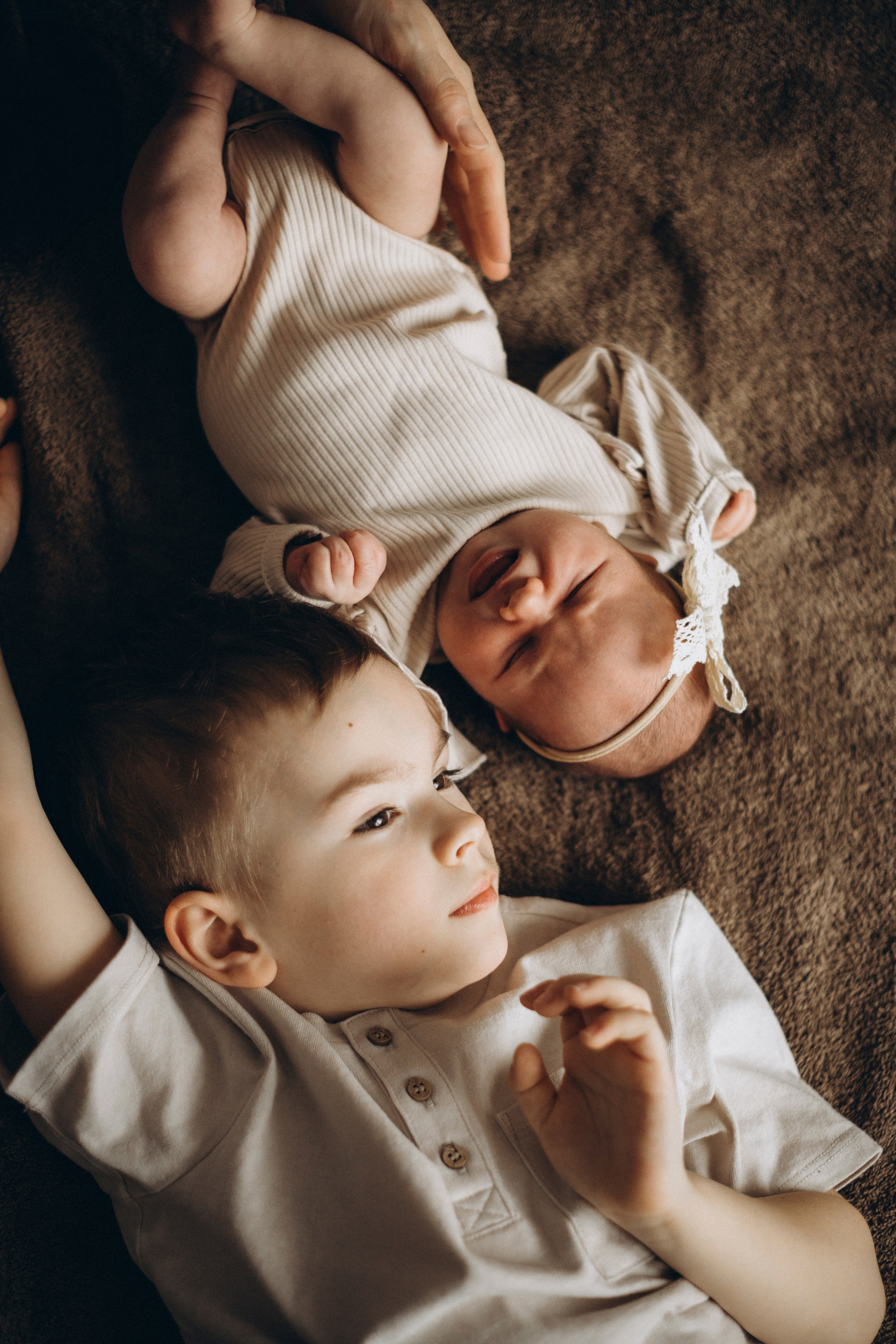 Гриша, Алла, Даня и Маргоша. Фотограф В Москве и Подольске Лена Иванова