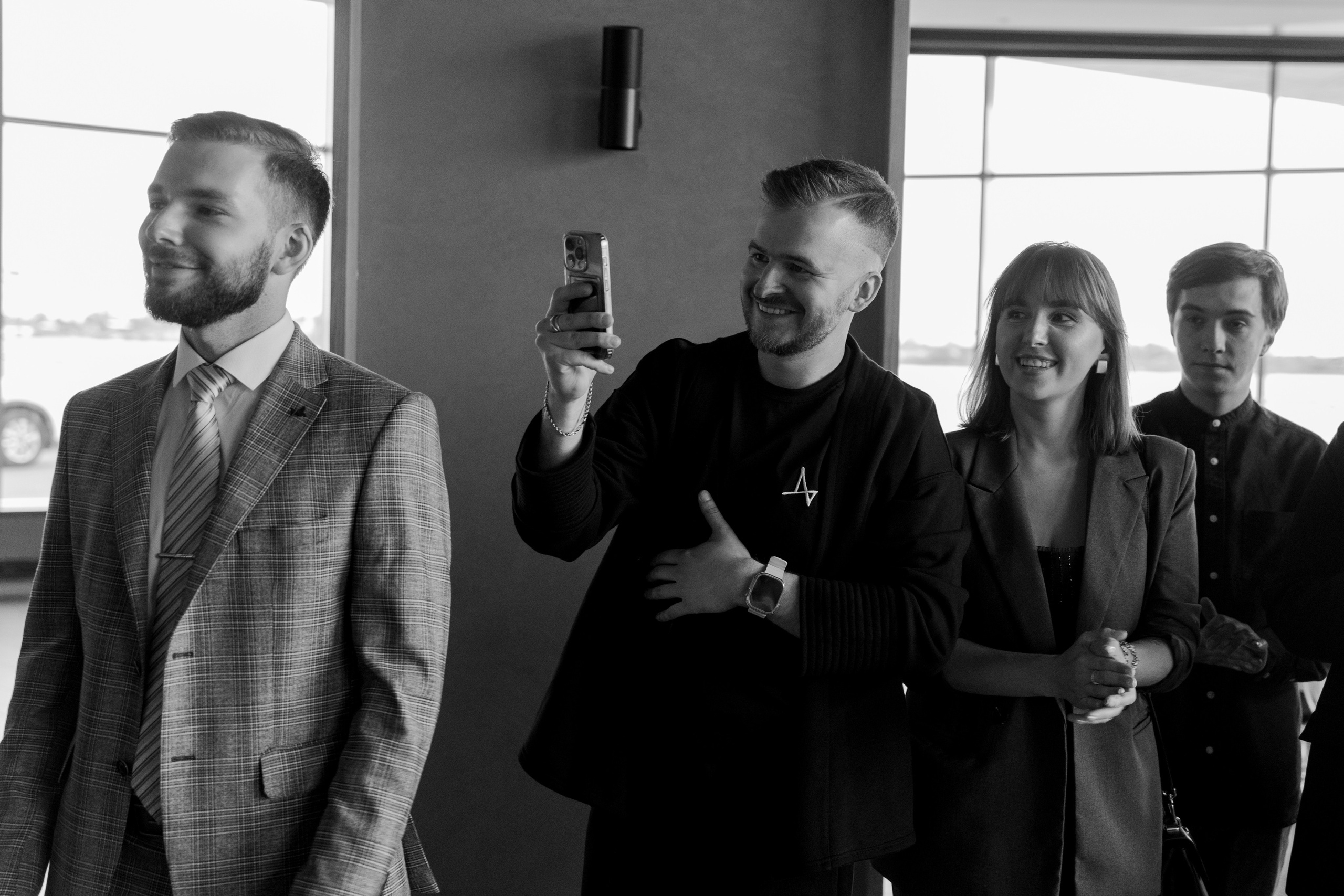 Вадим Анастасия. Григорий и Ольга Насинник — свадебный фотограф Архангельск