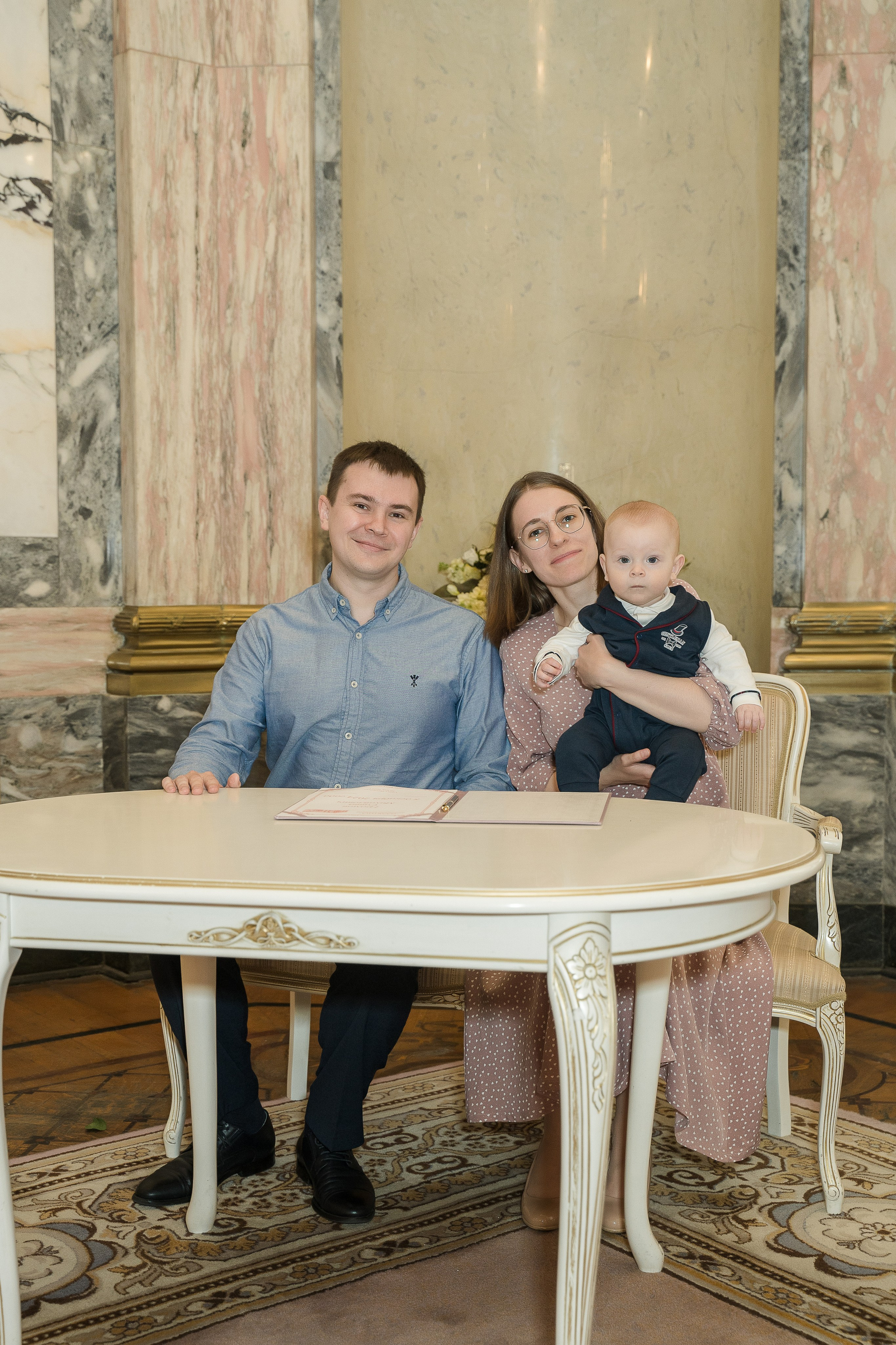 Регистрация во Дворце «Малютка». Свадебный и семейный фотограф в Пушкине и Санкт-Петербурге Мария Филиппова