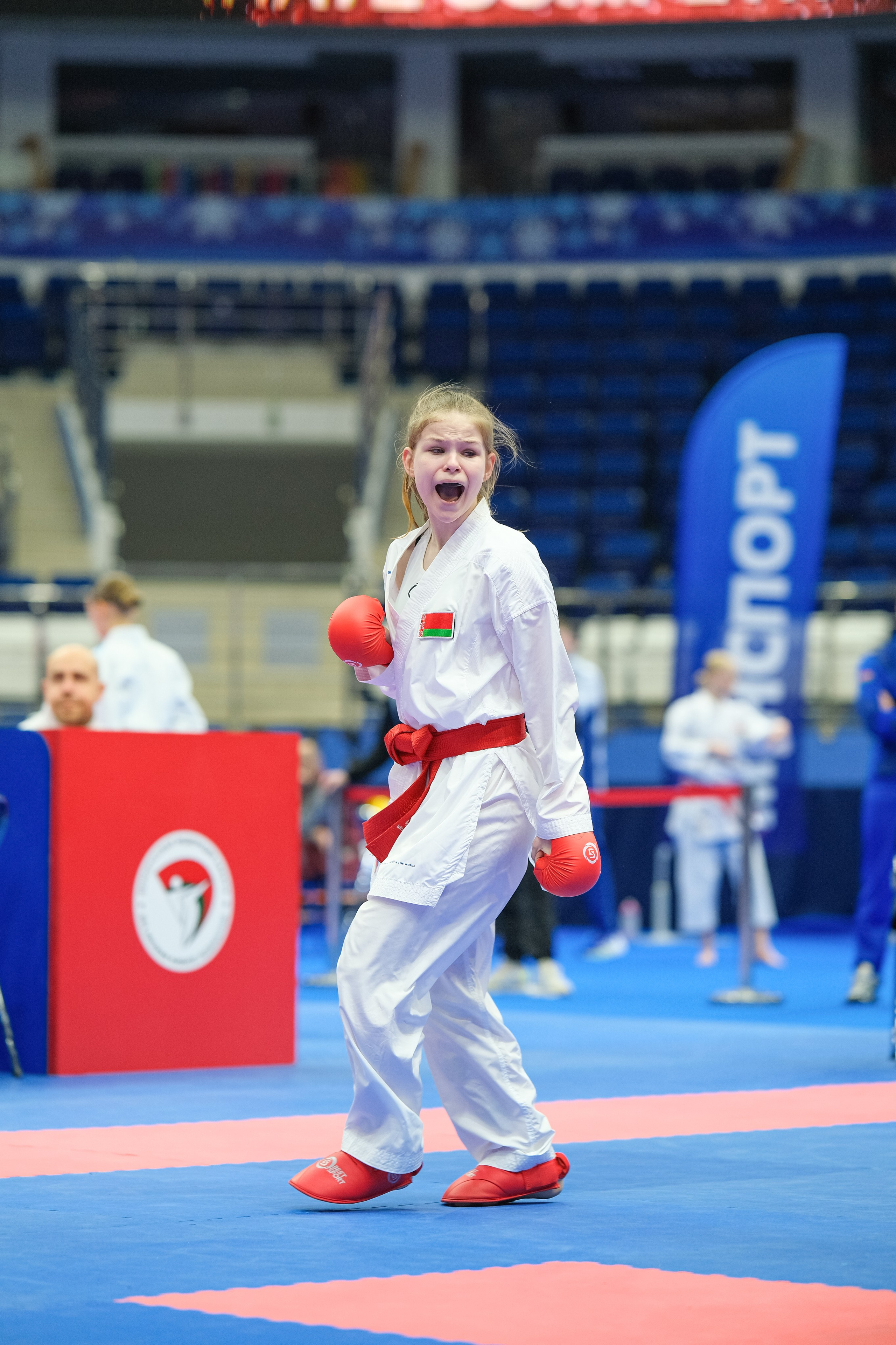 Международный турнир по карате «Belarus Open». Https://www.instagram.com/paparrazzio