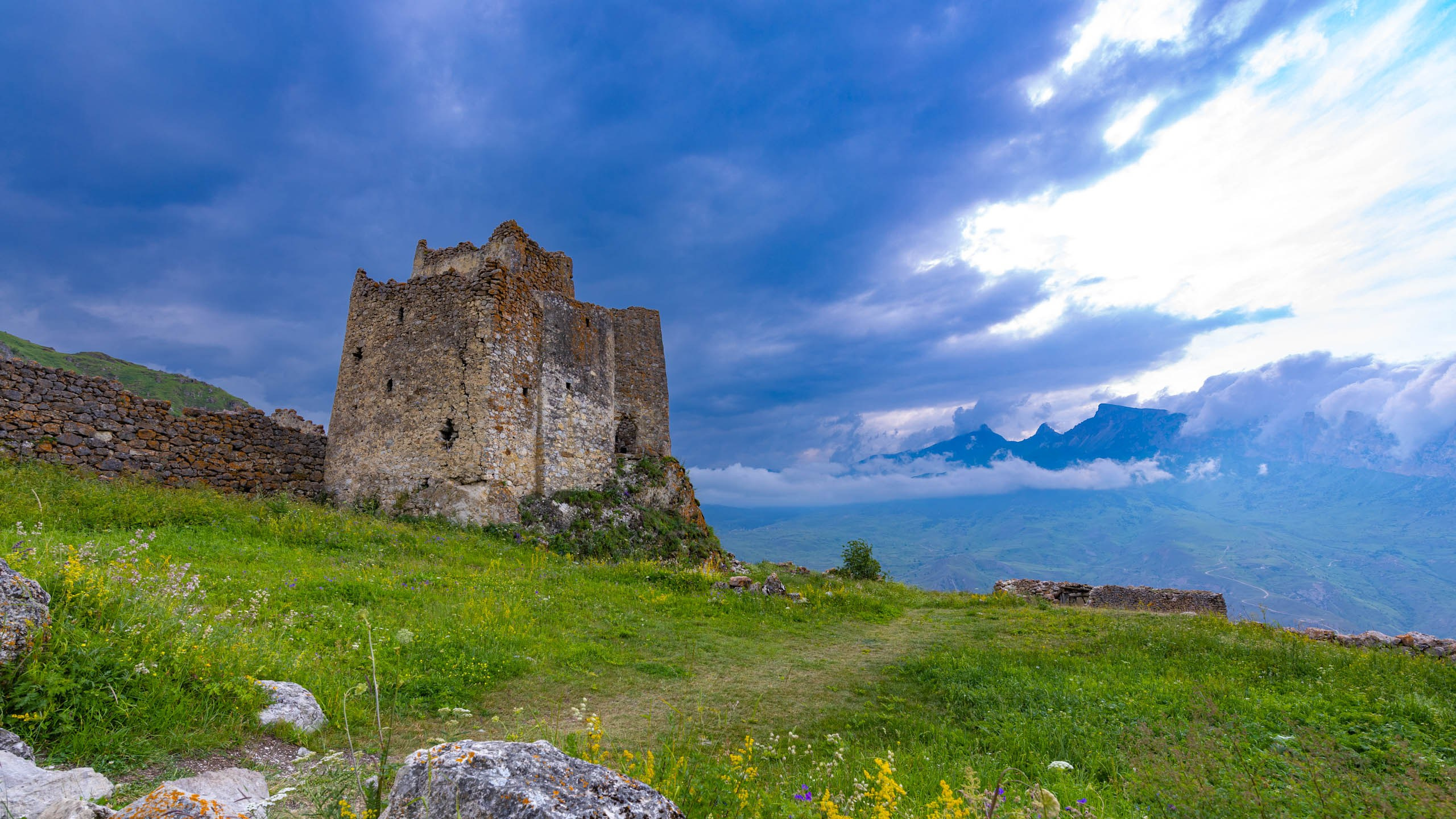 2023 07 Осетия, Ингушетия. Фотографии