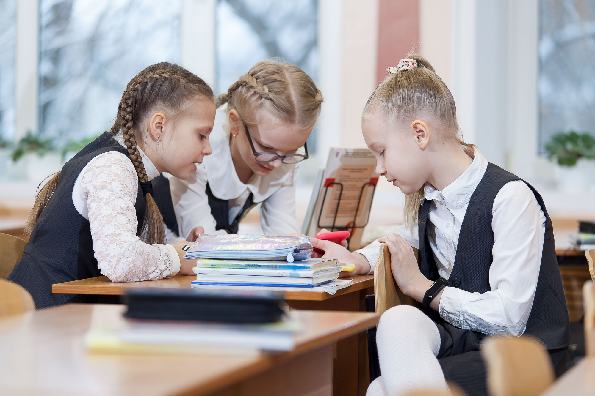 ШК-4кл «Перед съемкой» Инструкция