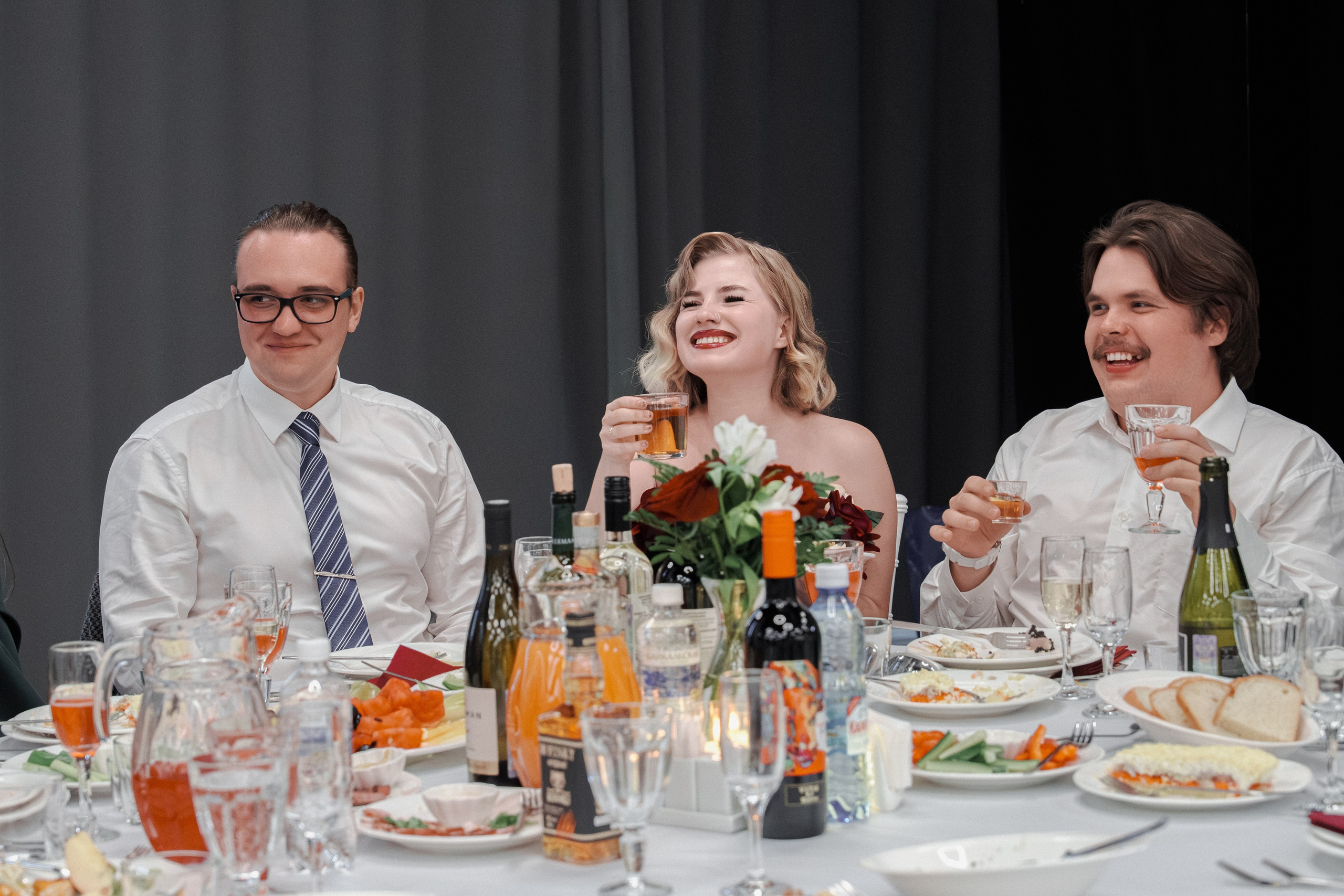 Екатерина и Петр. Фотограф Иркутск