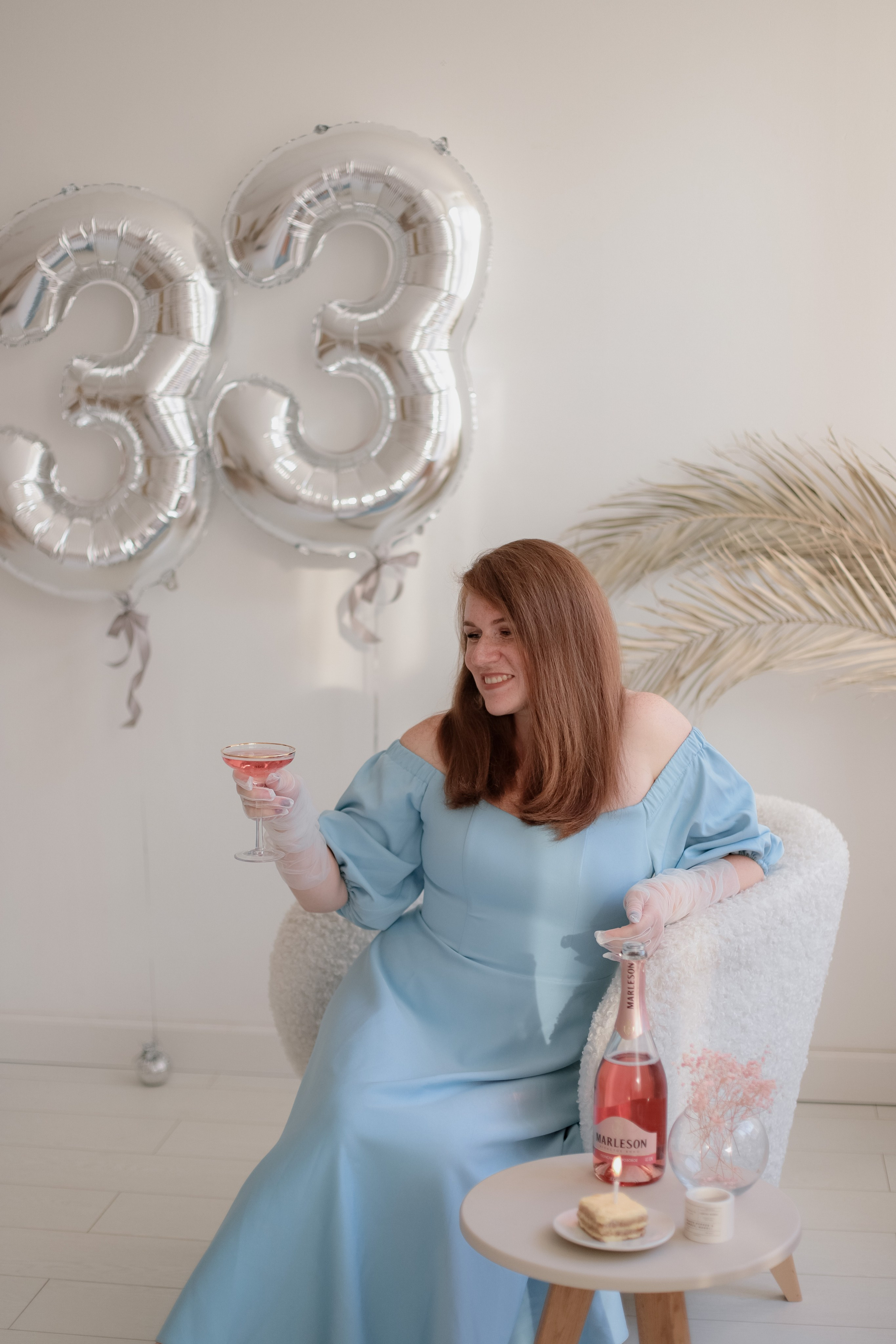 День Рождения Саши. Свадебный, семейный и детский фотограф в Люберцах Зайцева Анастасия