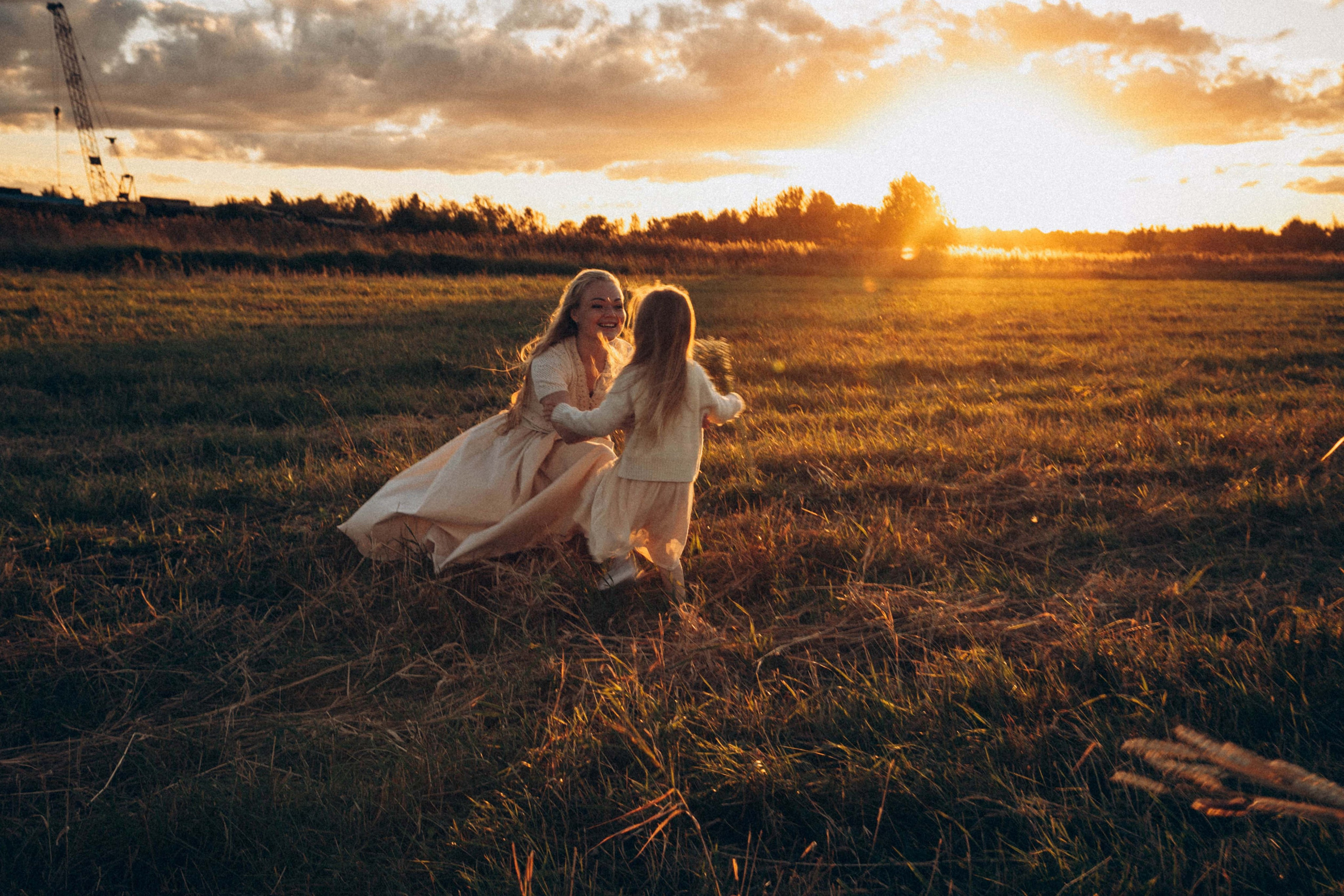 Юля с Лизой. Семейный и детский фотограф в Санкт-Петербург. Natalia Fadel
