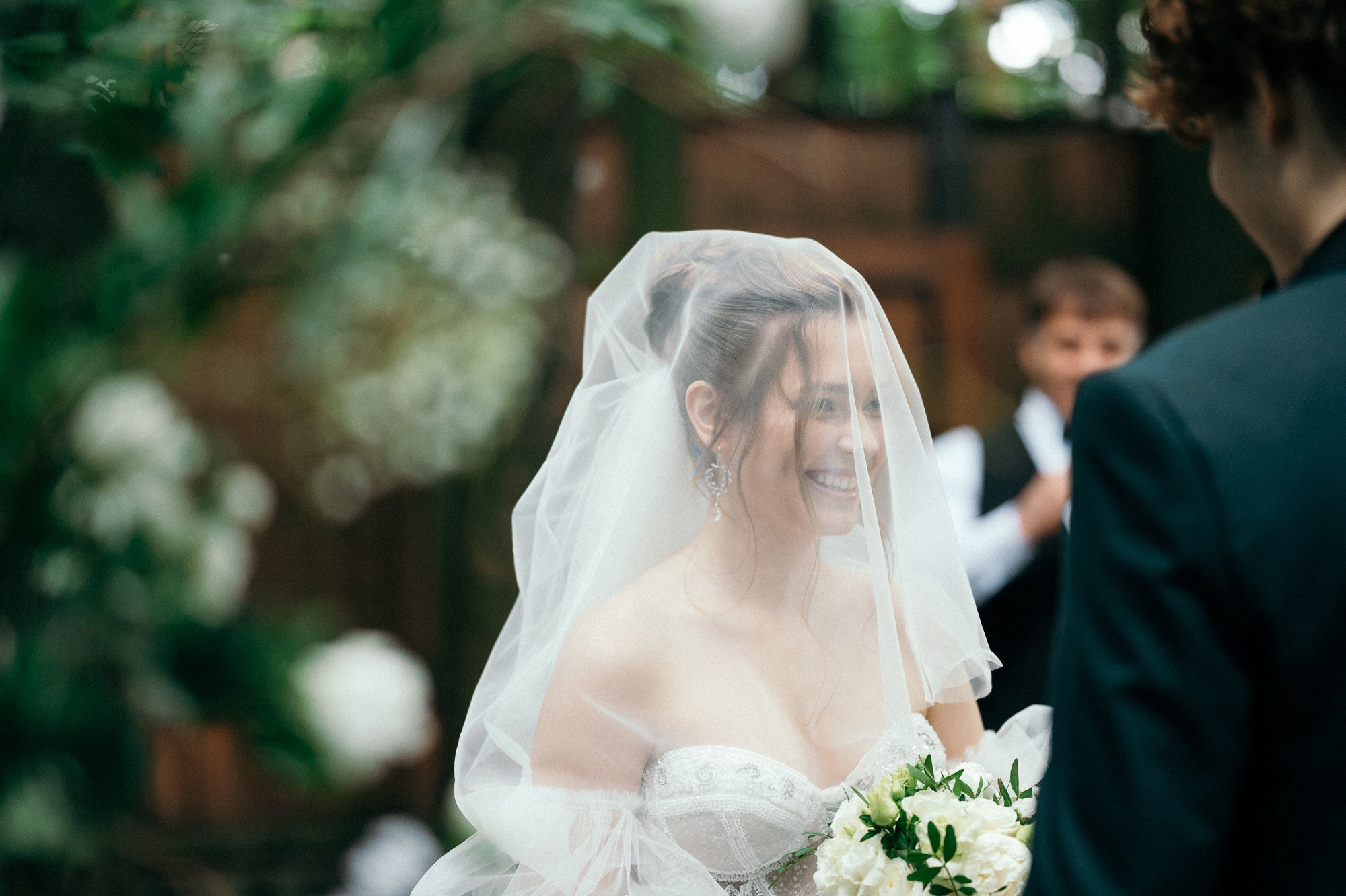 Игорь и Настя. Свадебный и репортажный фотограф Москва. Николай Бойко