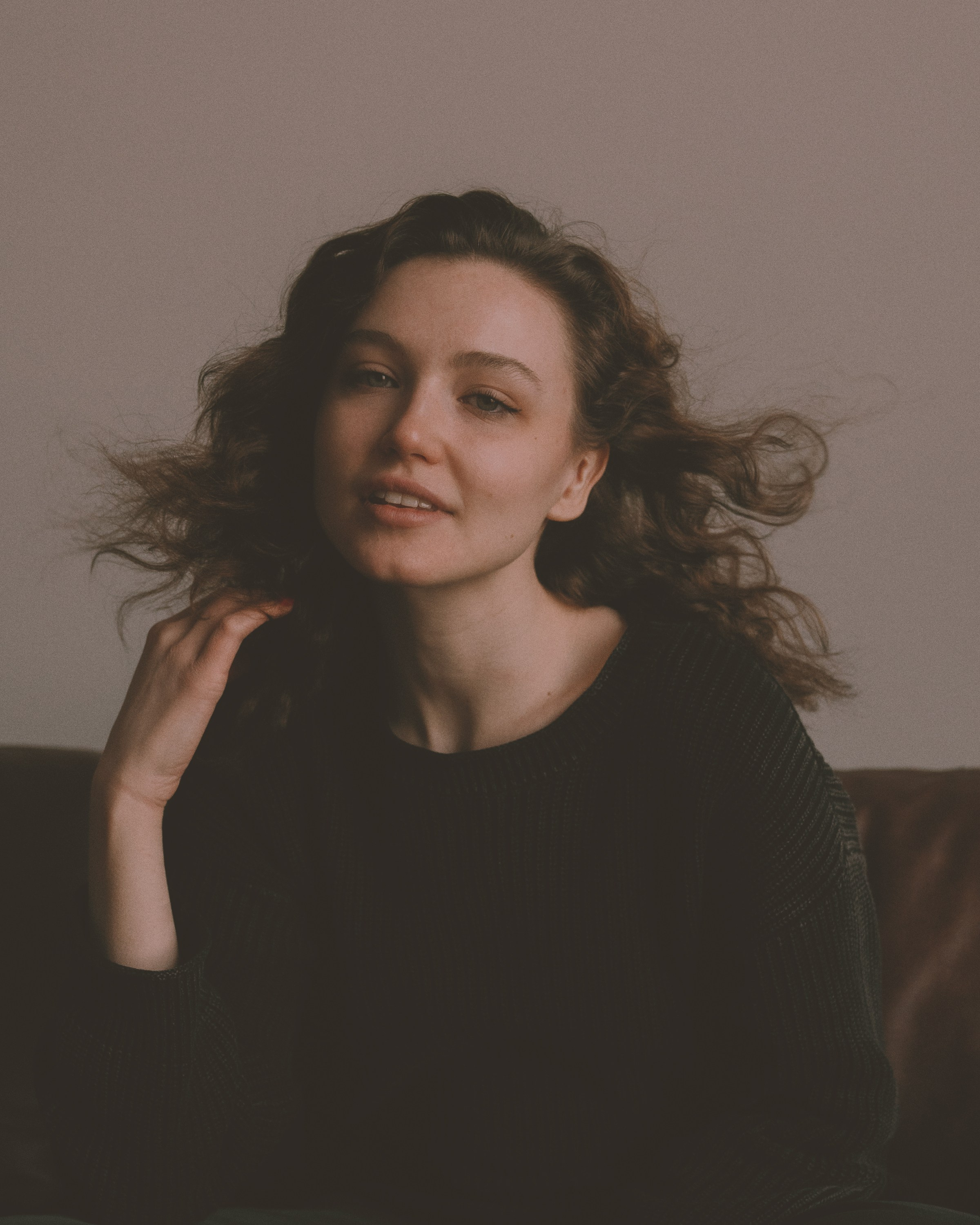 Полина. Портретный фотограф в Москве Колосова Екатерина