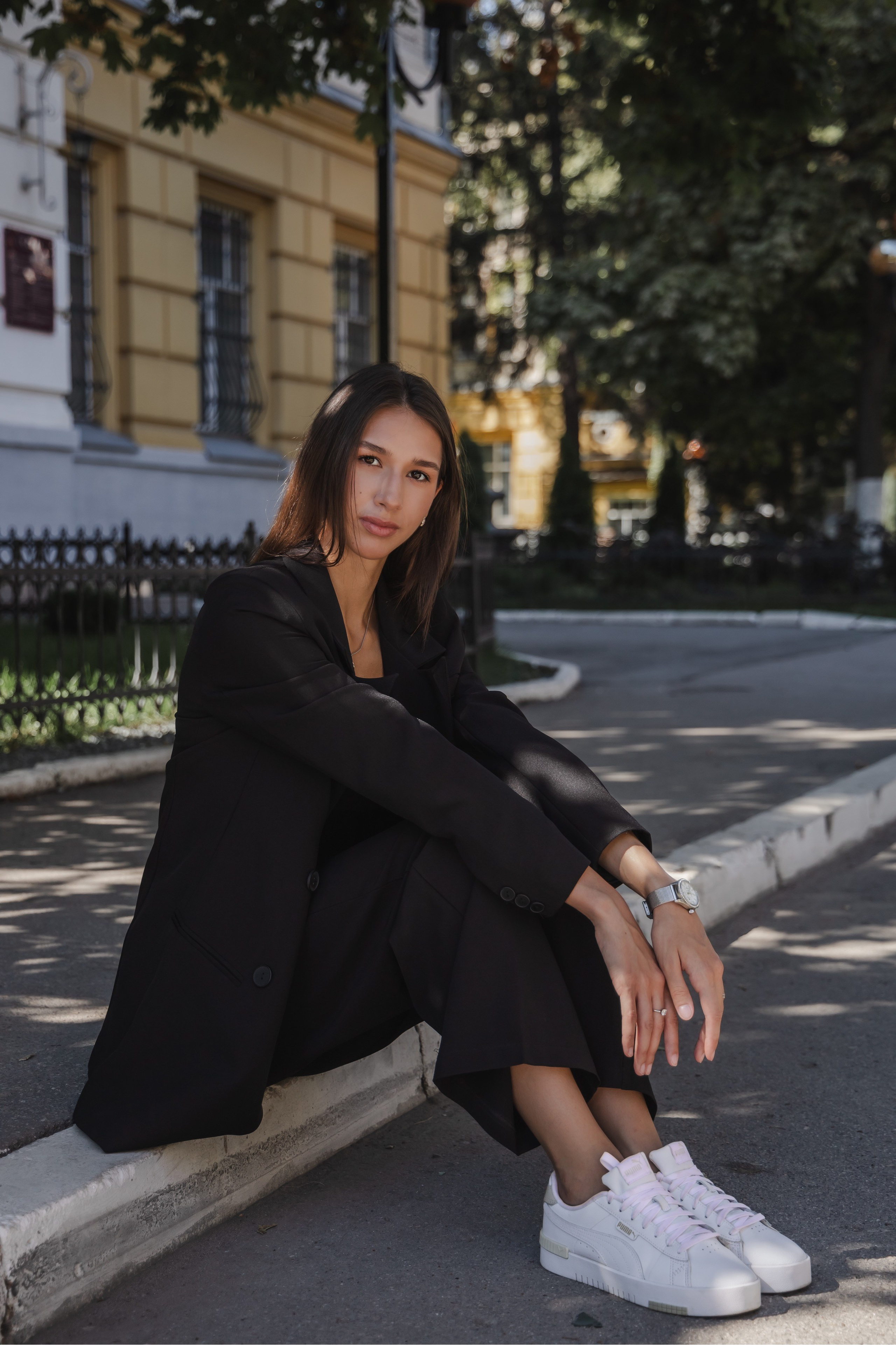 Ксения. Фотограф Анастасия Борисова