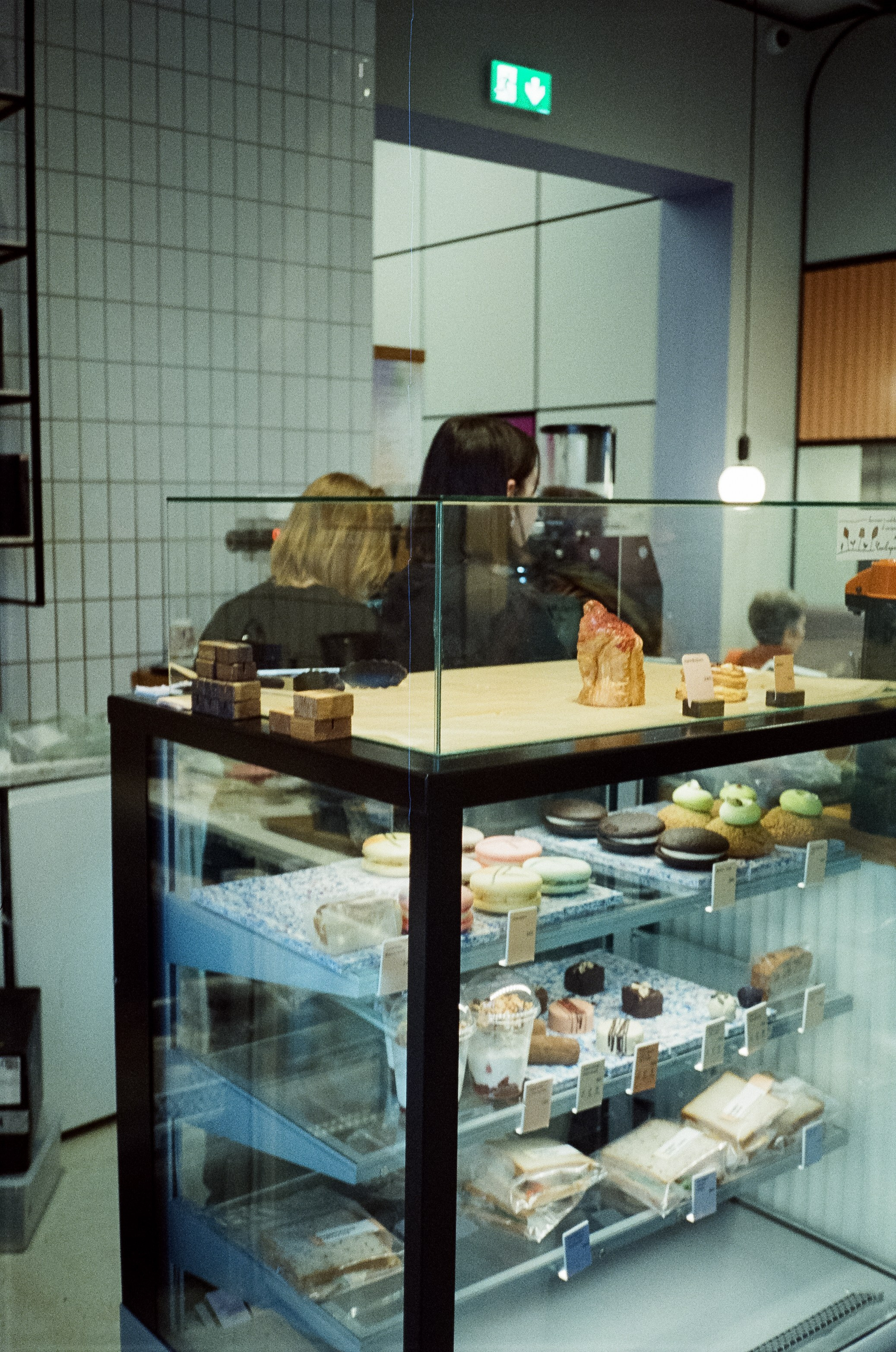 Группа 13, в переулках эпохи. Музей русского импрессионизма. Фотограф-документалист Мария Осокина