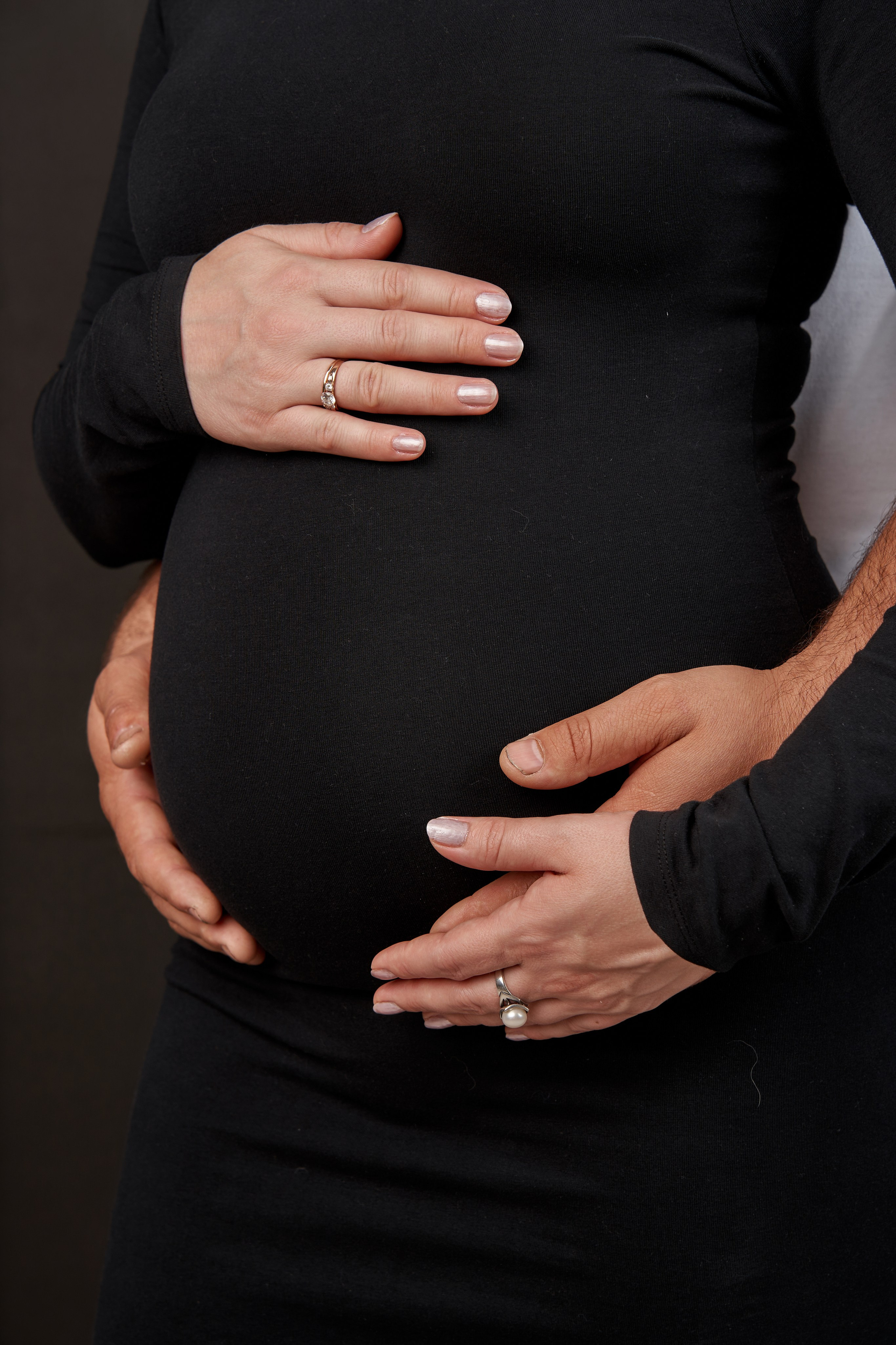 В ожидании чада. Фотограф в Москве Алина Алексеева