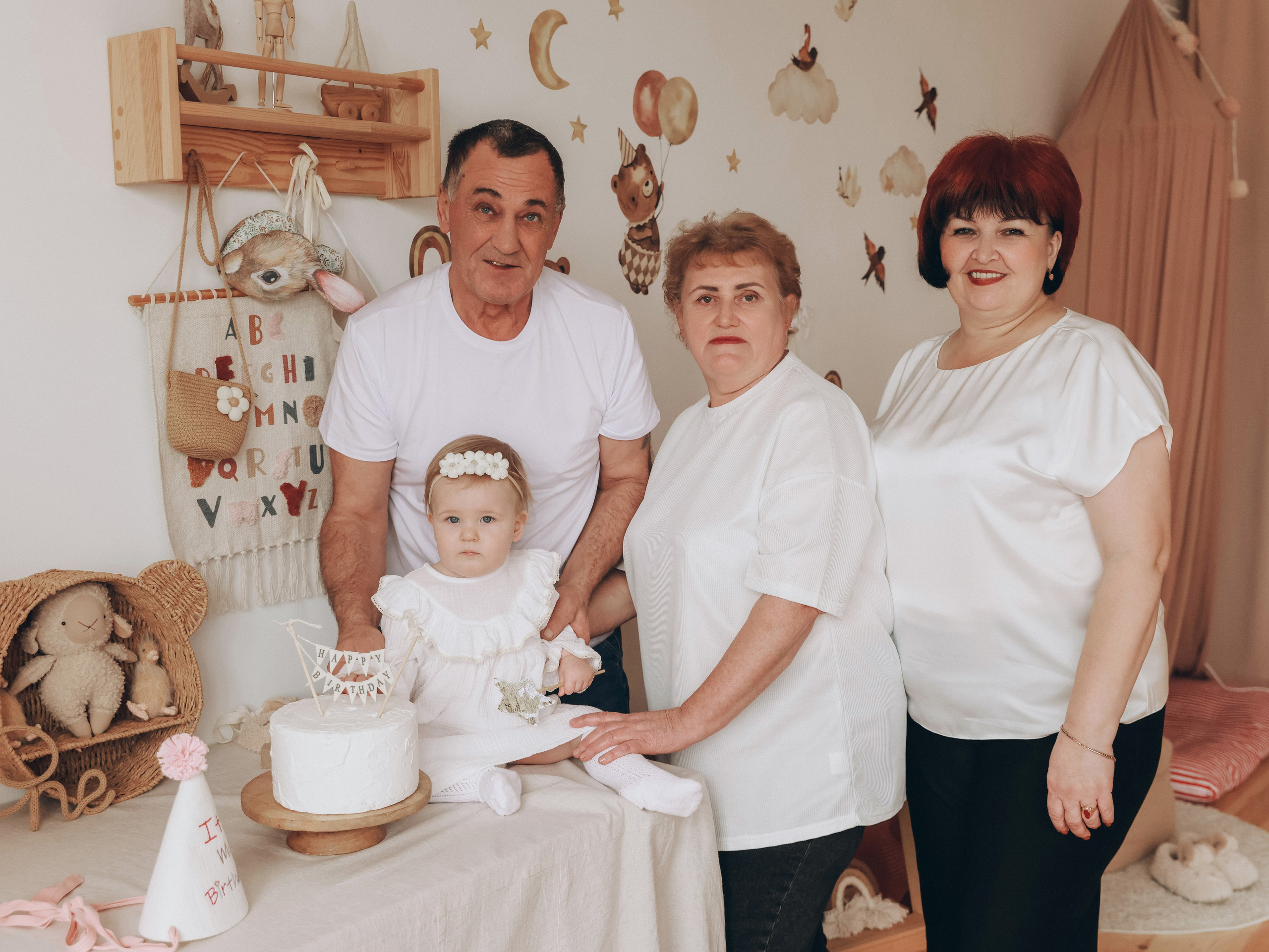 Годовасие. Мультифотограф Динара Ахмедзянова